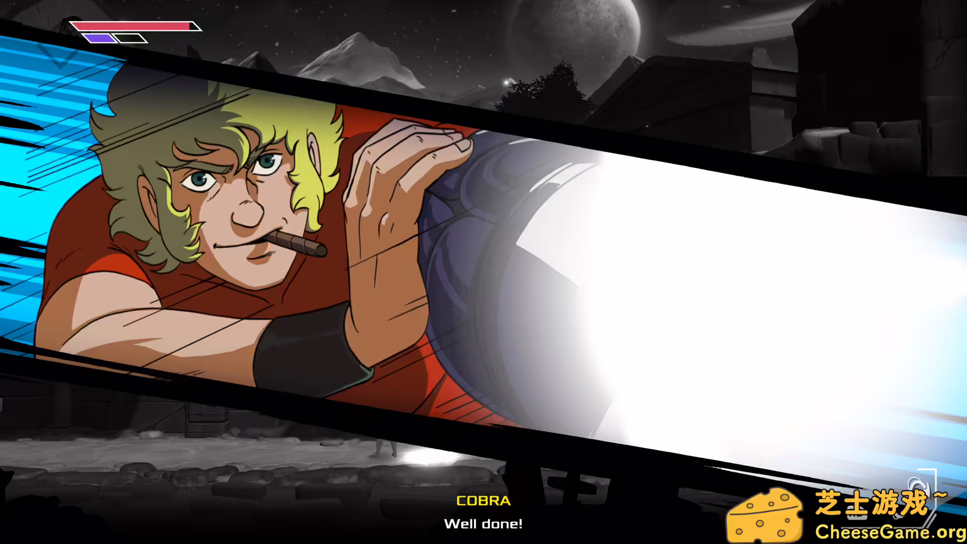 图片[2] [PC]太空冒险哥普拉：觉醒/Space Adventure Cobra - The Awakening | 学习版单机游戏截图-CheeseGame-芝士游戏