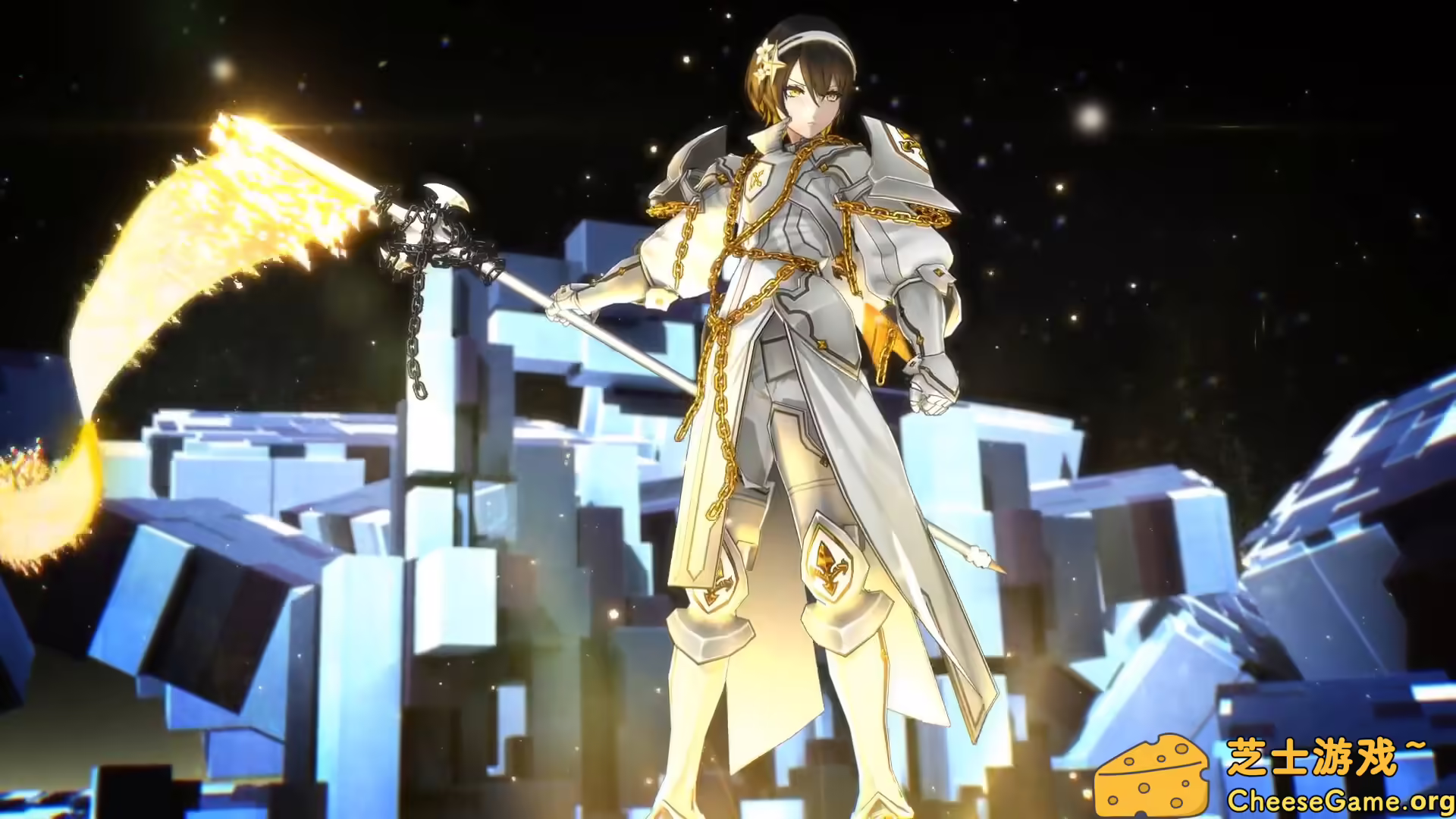 图片[1] [PC]暗徒誓约/VARLET | 学习版单机游戏截图-CheeseGame-芝士游戏