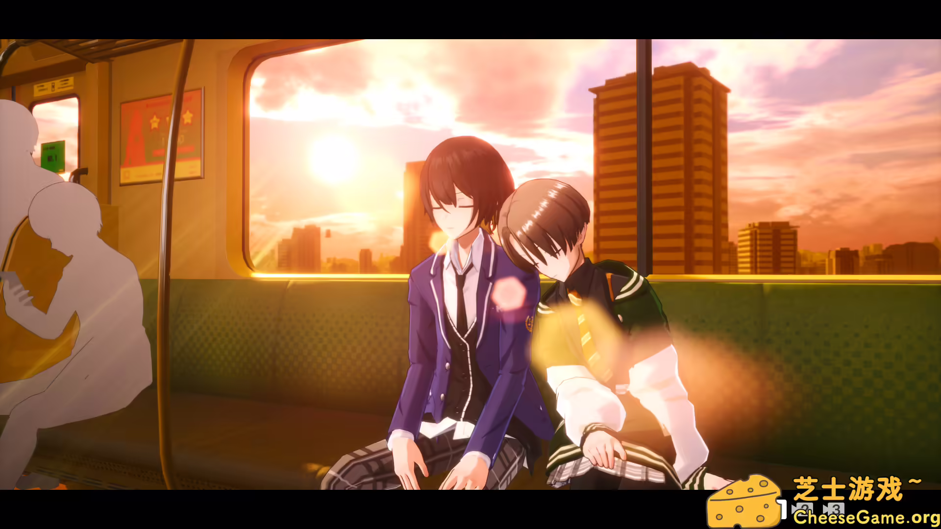 图片[4] [PC]暗徒誓约/VARLET | 学习版单机游戏截图-CheeseGame-芝士游戏