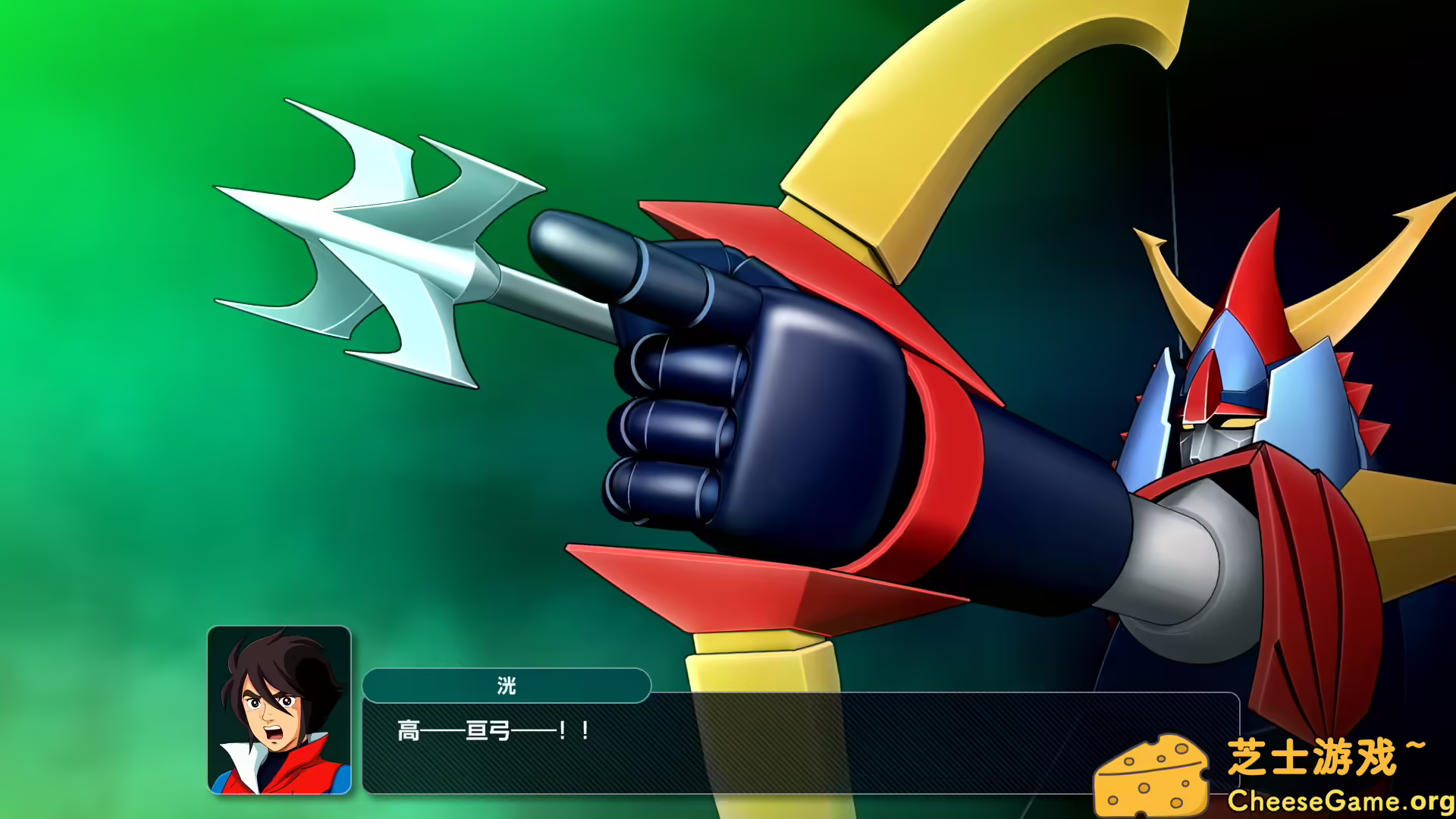 图片[1] [PC]超级机器人大战Y/SUPER ROBOT WARS Y | 学习版单机游戏截图-CheeseGame-芝士游戏