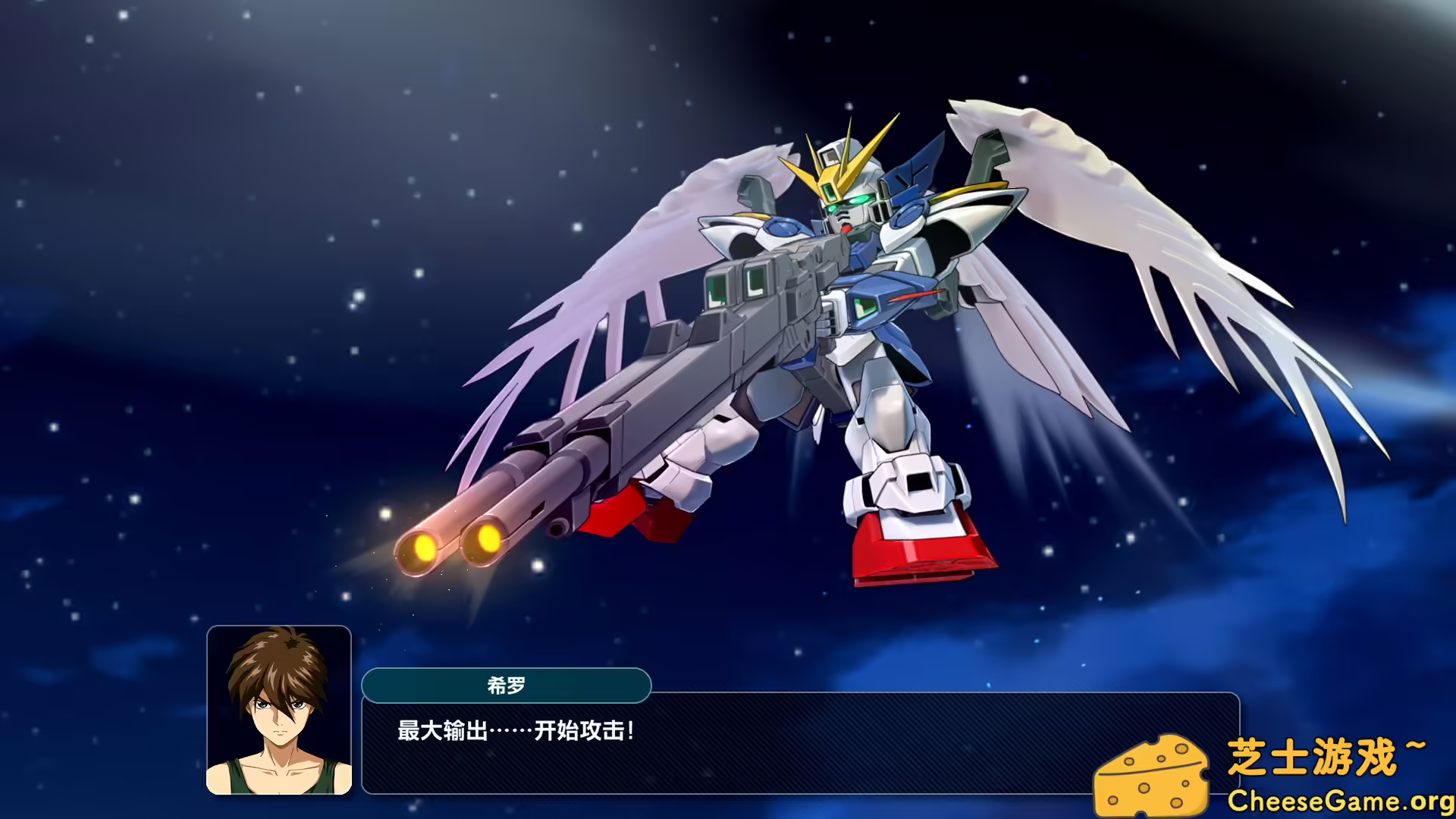 图片[3] [PC]超级机器人大战Y/SUPER ROBOT WARS Y | 学习版单机游戏截图-CheeseGame-芝士游戏