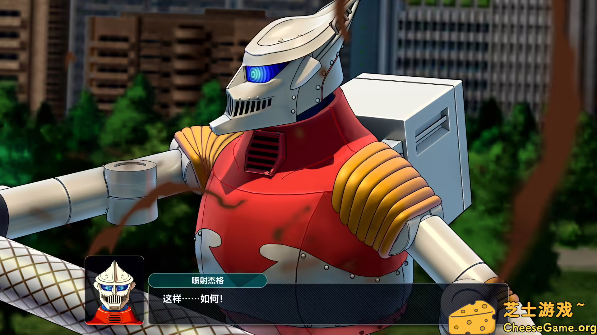 图片[4] [PC]超级机器人大战Y/SUPER ROBOT WARS Y | 学习版单机游戏截图-CheeseGame-芝士游戏