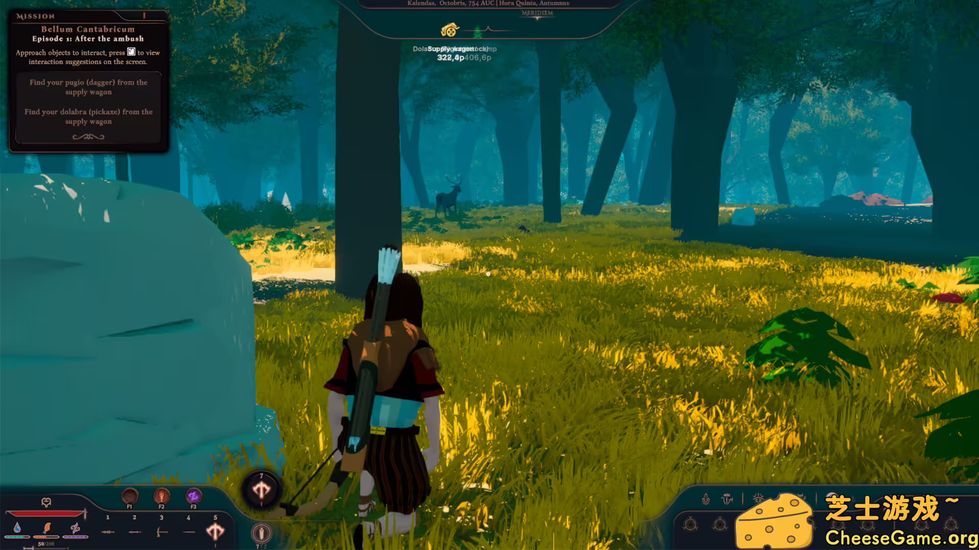 图片[3] [PC]总征程/Summa Expeditionis | 学习版单机游戏截图-CheeseGame-芝士游戏