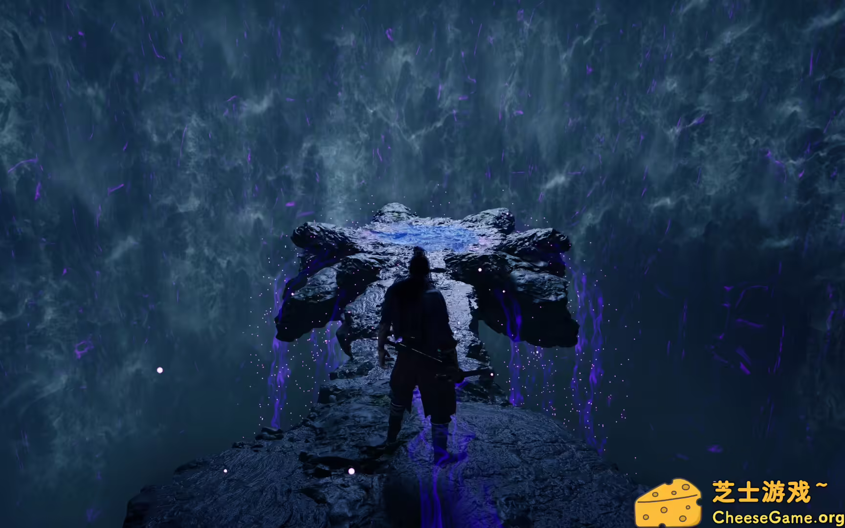 图片[4] [PC]义闻录：轮回/Echoes of Yi : Samsara | 学习版单机游戏截图-CheeseGame-芝士游戏