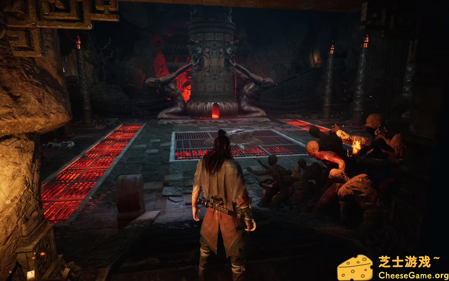 图片[5] [PC]义闻录：轮回/Echoes of Yi : Samsara | 学习版单机游戏截图-CheeseGame-芝士游戏