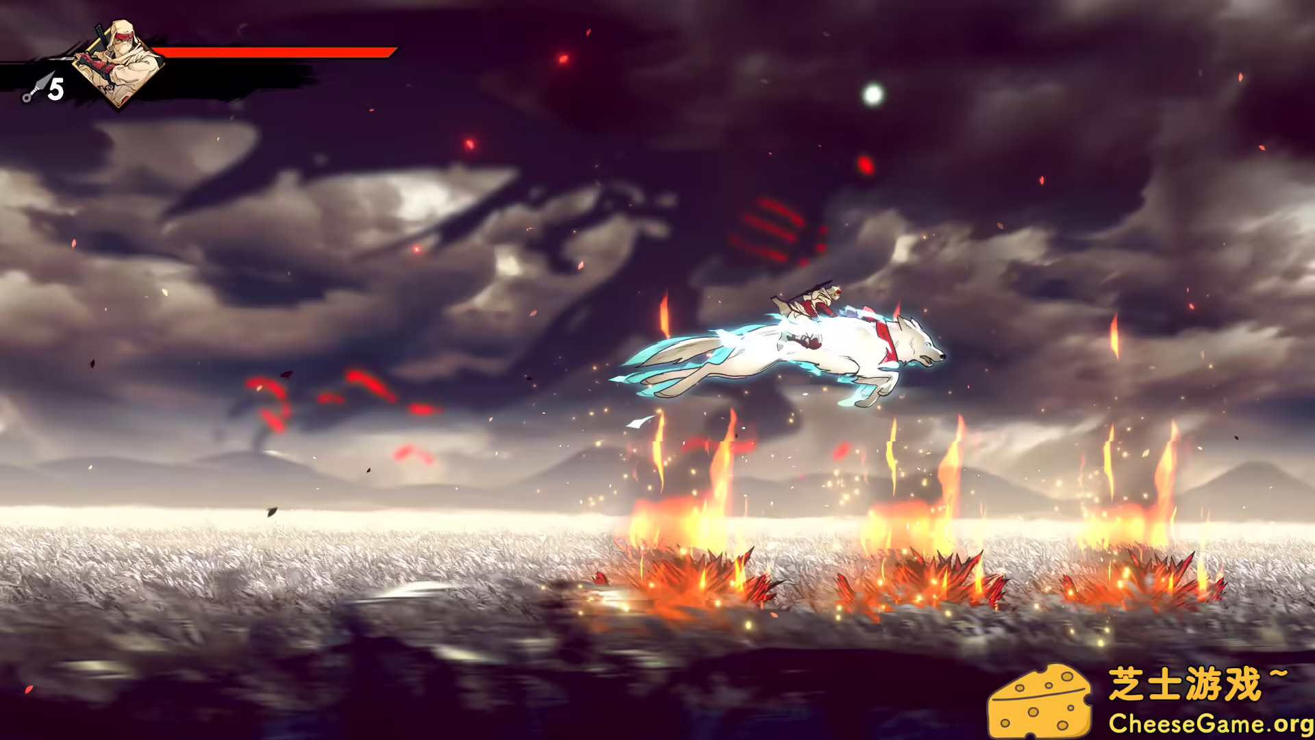 图片[5] [PC]超级忍 反攻的斩击/SHINOBI: Art of Vengeance | 学习版单机游戏截图-CheeseGame-芝士游戏