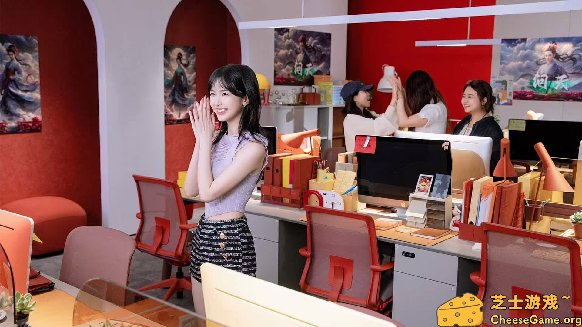 图片[4] [PC]这个CEO我当定了！ | 学习版单机游戏截图-CheeseGame-芝士游戏