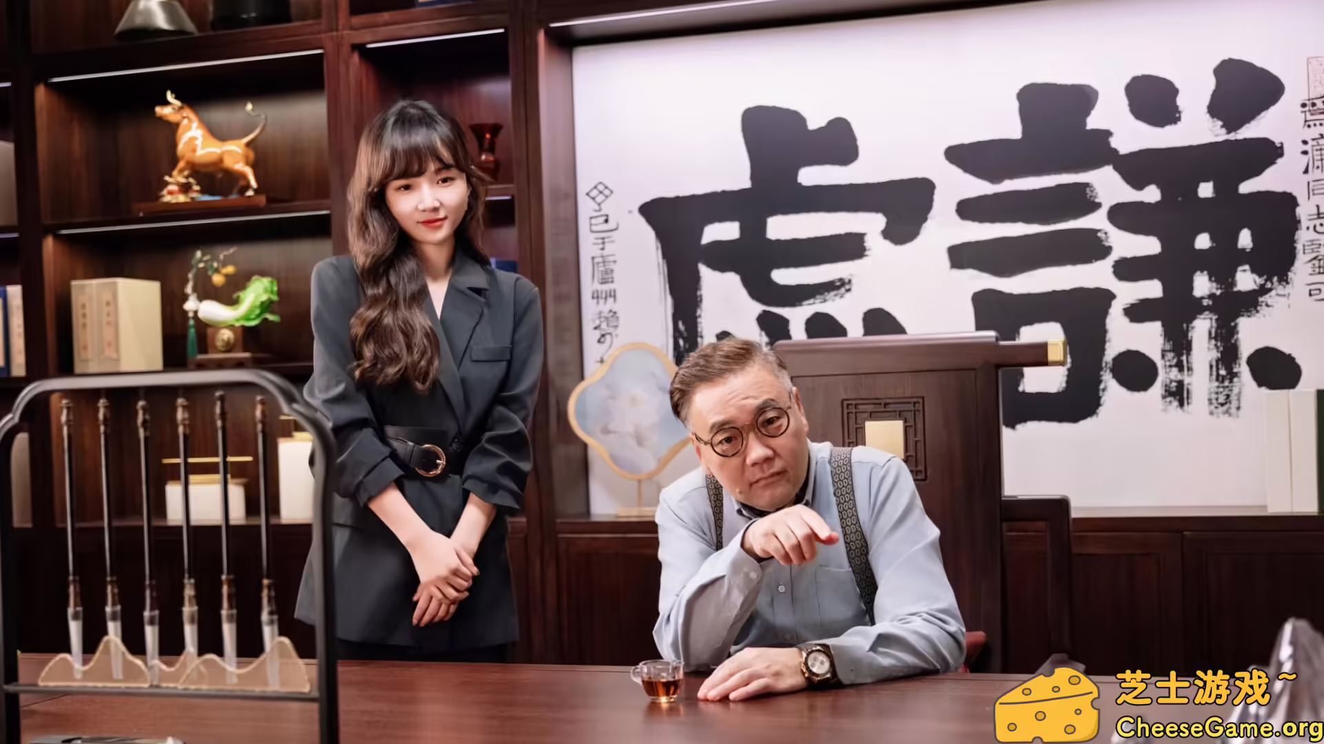 图片[6] [PC]这个CEO我当定了！ | 学习版单机游戏截图-CheeseGame-芝士游戏