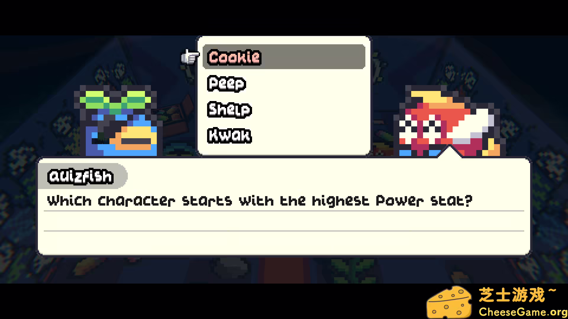 图片[6] [PC]纸片萌兽：小小迷途/Paper Animal Adventure | 学习版单机游戏截图-CheeseGame-芝士游戏