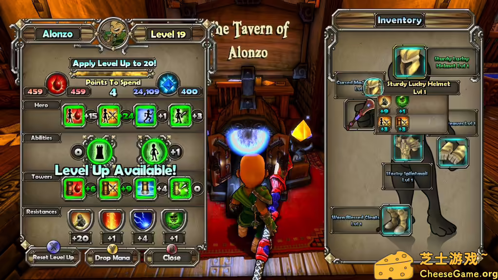 图片[3] [PC]地牢守护者/Dungeon Defenders | 学习版单机游戏截图-CheeseGame-芝士游戏