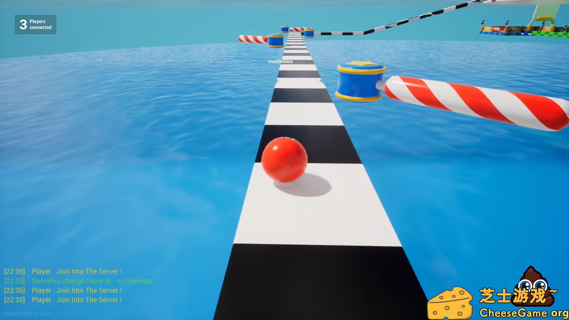 图片[2] [PC]滚球竞速派对/Ball Race Party | 学习版单机游戏截图-CheeseGame-芝士游戏