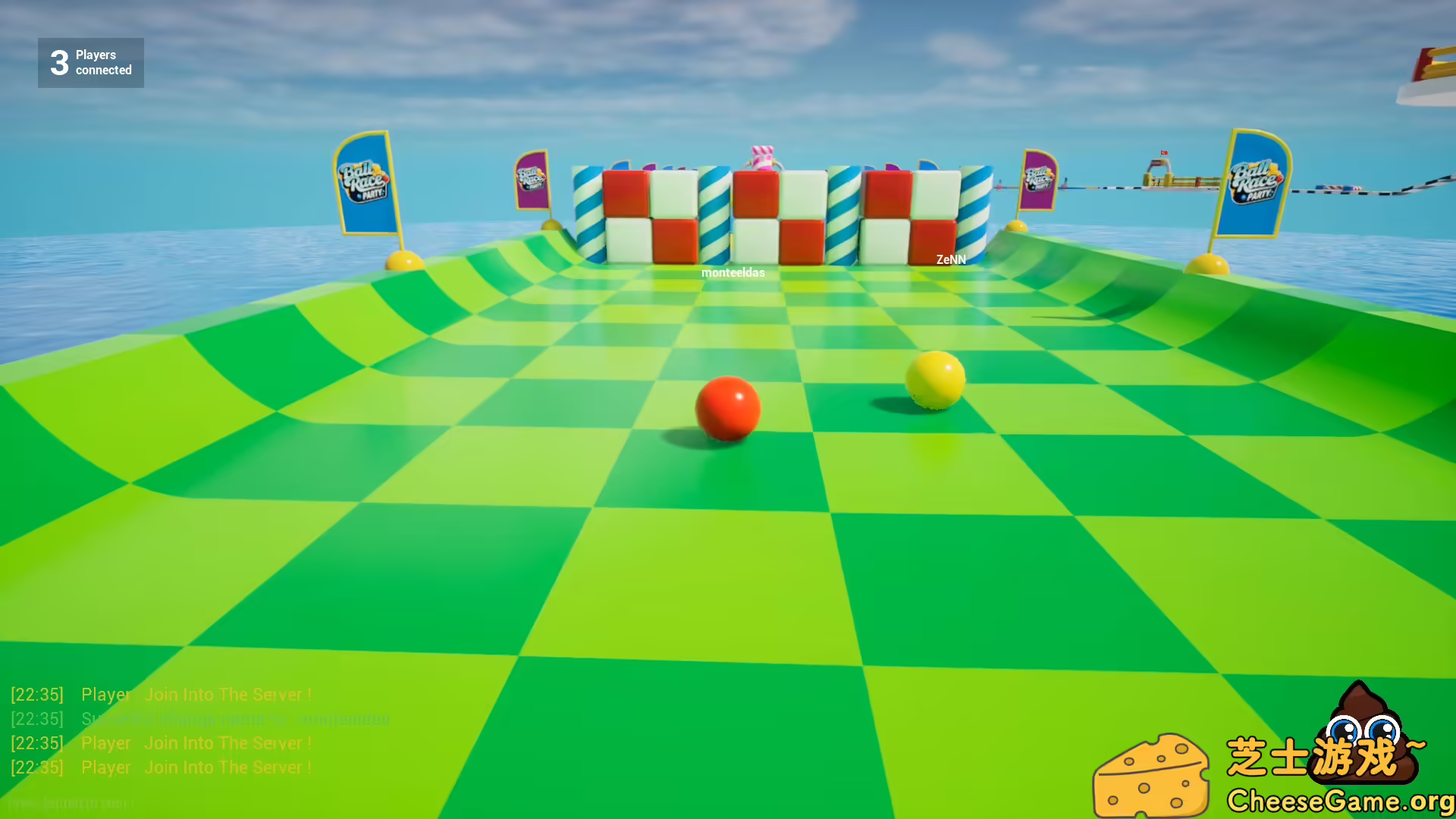 图片[3] [PC]滚球竞速派对/Ball Race Party | 学习版单机游戏截图-CheeseGame-芝士游戏