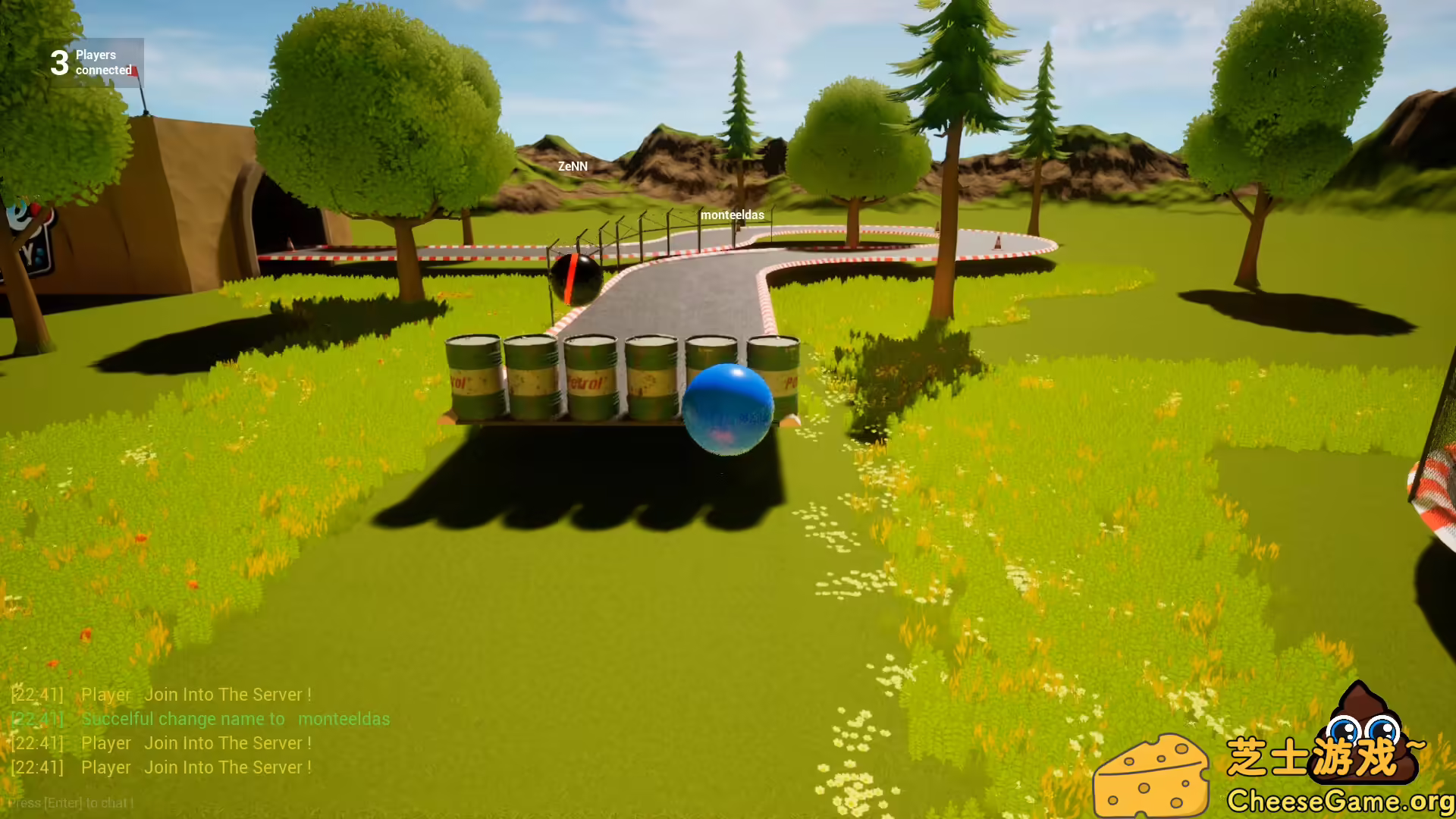 图片[4] [PC]滚球竞速派对/Ball Race Party | 学习版单机游戏截图-CheeseGame-芝士游戏