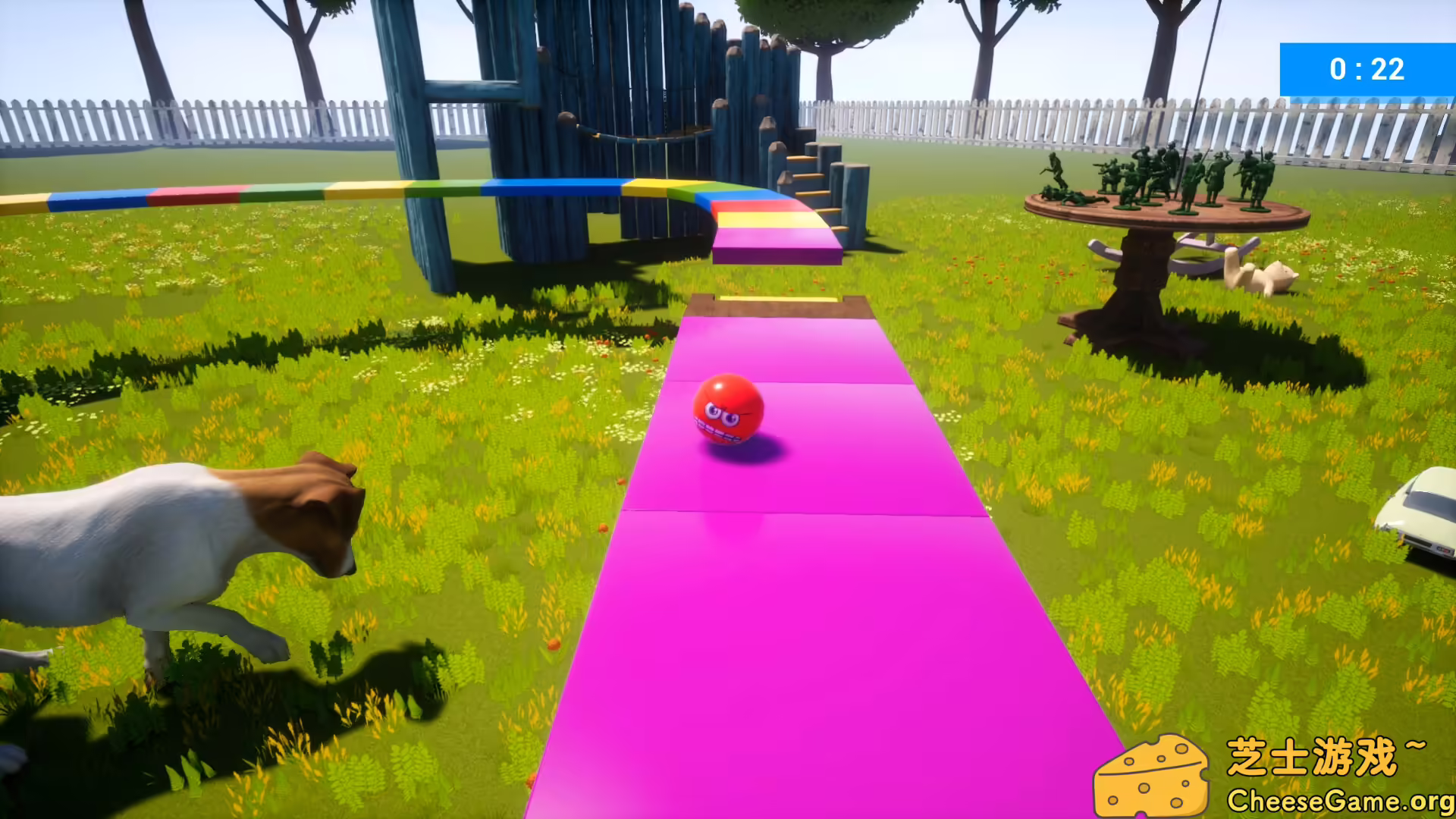 图片[5] [PC]滚球竞速派对/Ball Race Party | 学习版单机游戏截图-CheeseGame-芝士游戏