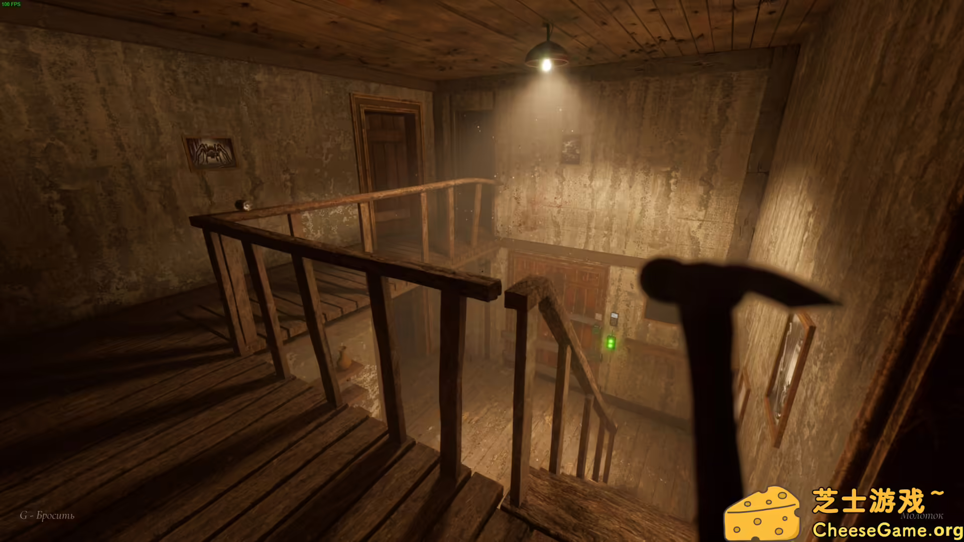 图片[3] [PC]奶奶重制版/Granny Remake | 学习版单机游戏截图-CheeseGame-芝士游戏