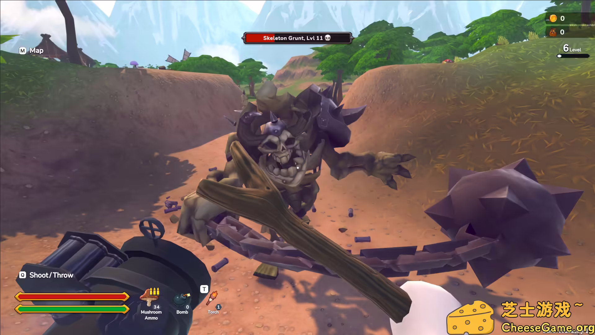 图片[2] [PC]这就是RPG/The RPG | 学习版单机游戏截图-CheeseGame-芝士游戏