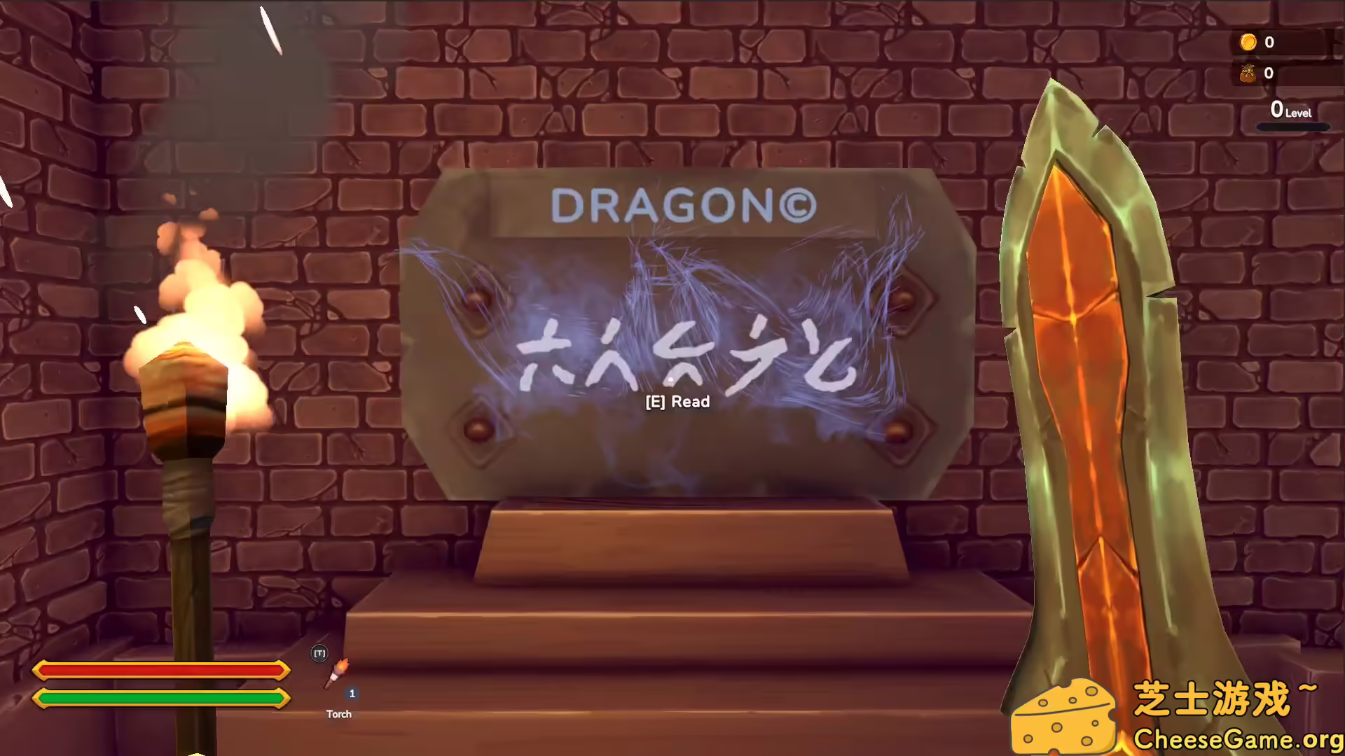 图片[3] [PC]这就是RPG/The RPG | 学习版单机游戏截图-CheeseGame-芝士游戏