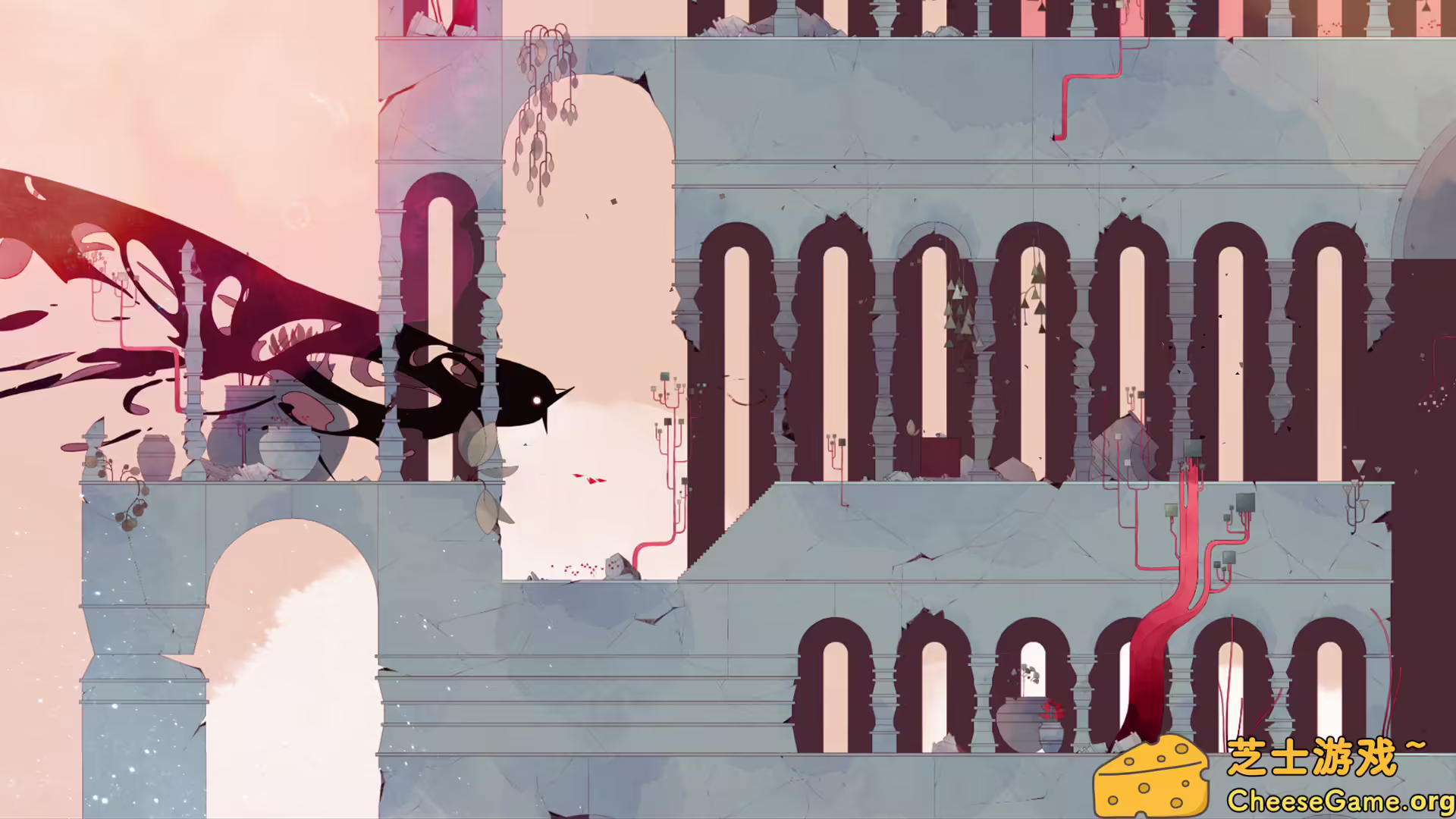 图片[6] [PC]格瑞丝/GRIS | 学习版单机游戏截图-CheeseGame-芝士游戏