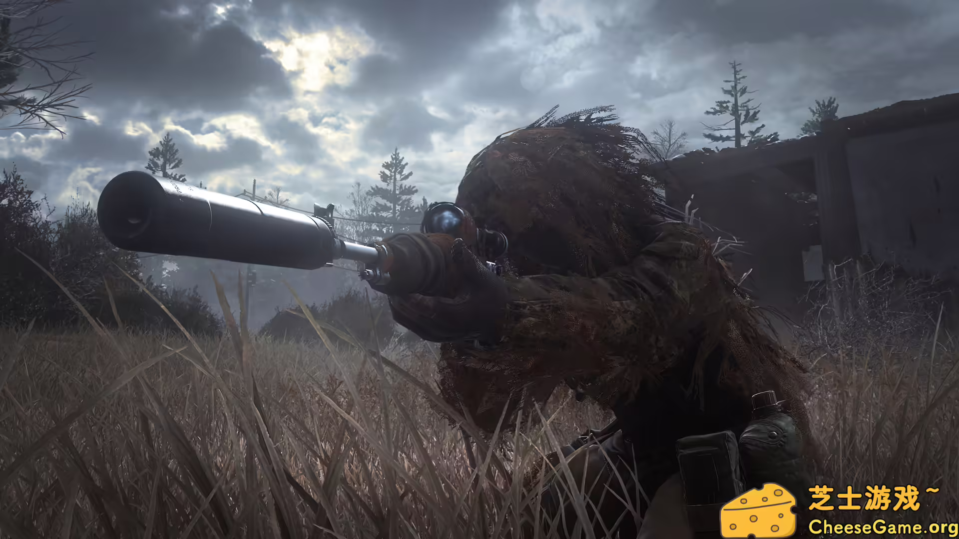 图片[4] [PC]使命召唤4：现代战争重制版/Call of Duty 4：Modern Warfare Remastered | 学习版单机游戏截图-CheeseGame-芝士游戏