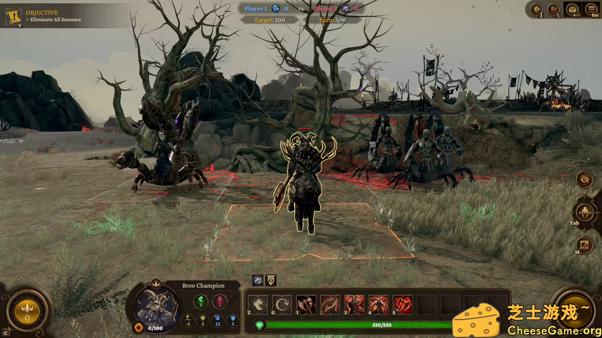 图片[4] [PC]文任务：战争领主/RuneQuest: Warlords | 游戏截图-CheeseGame-芝士游戏