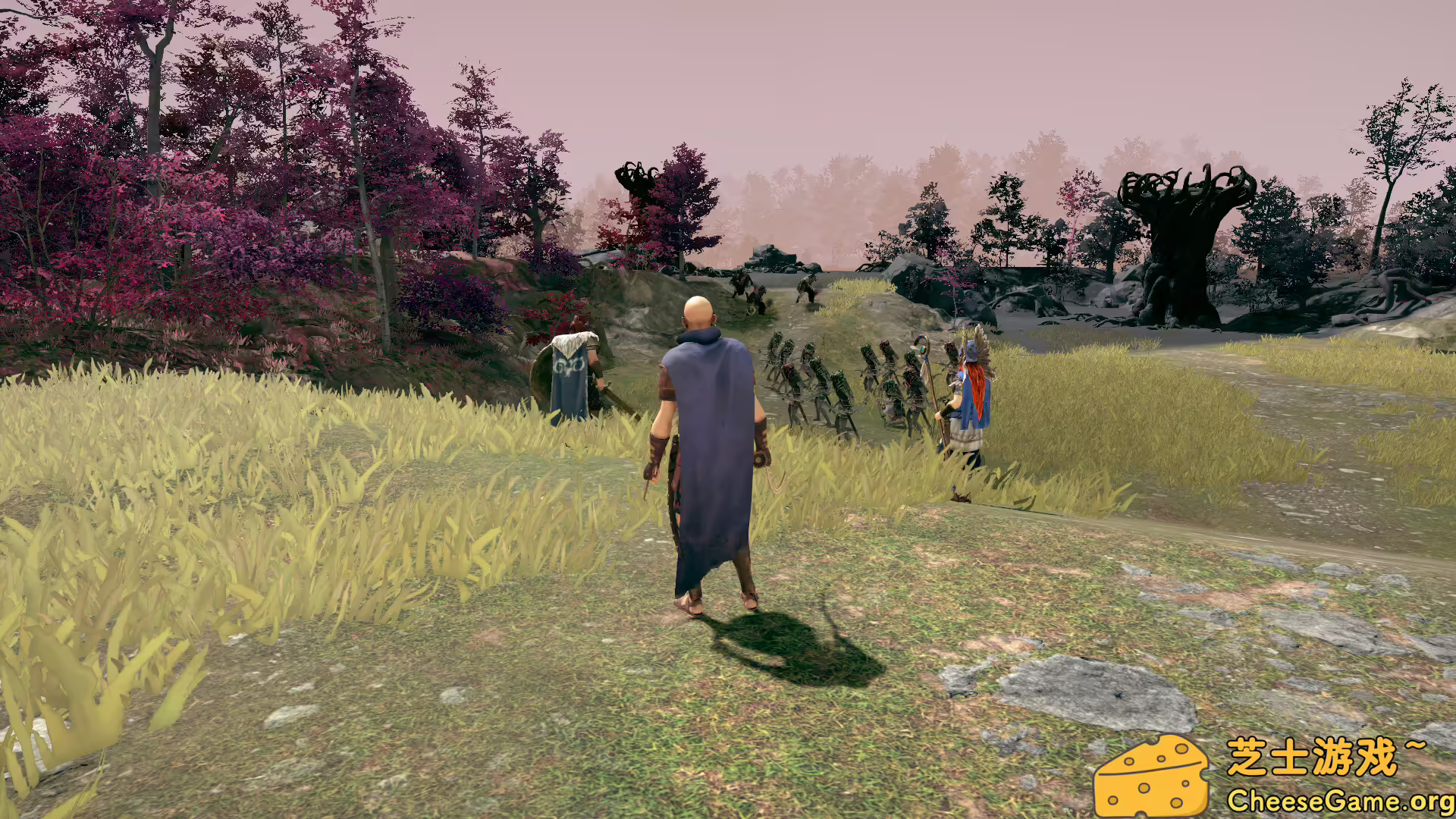 图片[6] [PC]文任务：战争领主/RuneQuest: Warlords | 游戏截图-CheeseGame-芝士游戏