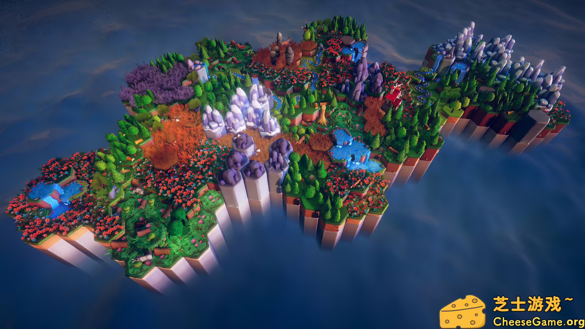 图片[4] [PC]东篱之下/Preserve | 游戏截图-CheeseGame-芝士游戏