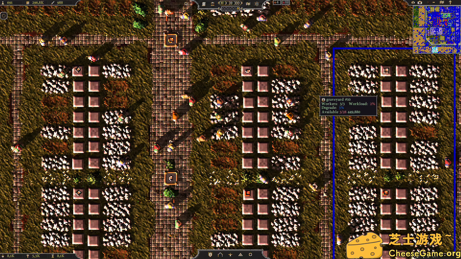 图片[2] [PC]希克斯之歌/Songs of Syx | 游戏截图-CheeseGame-芝士游戏