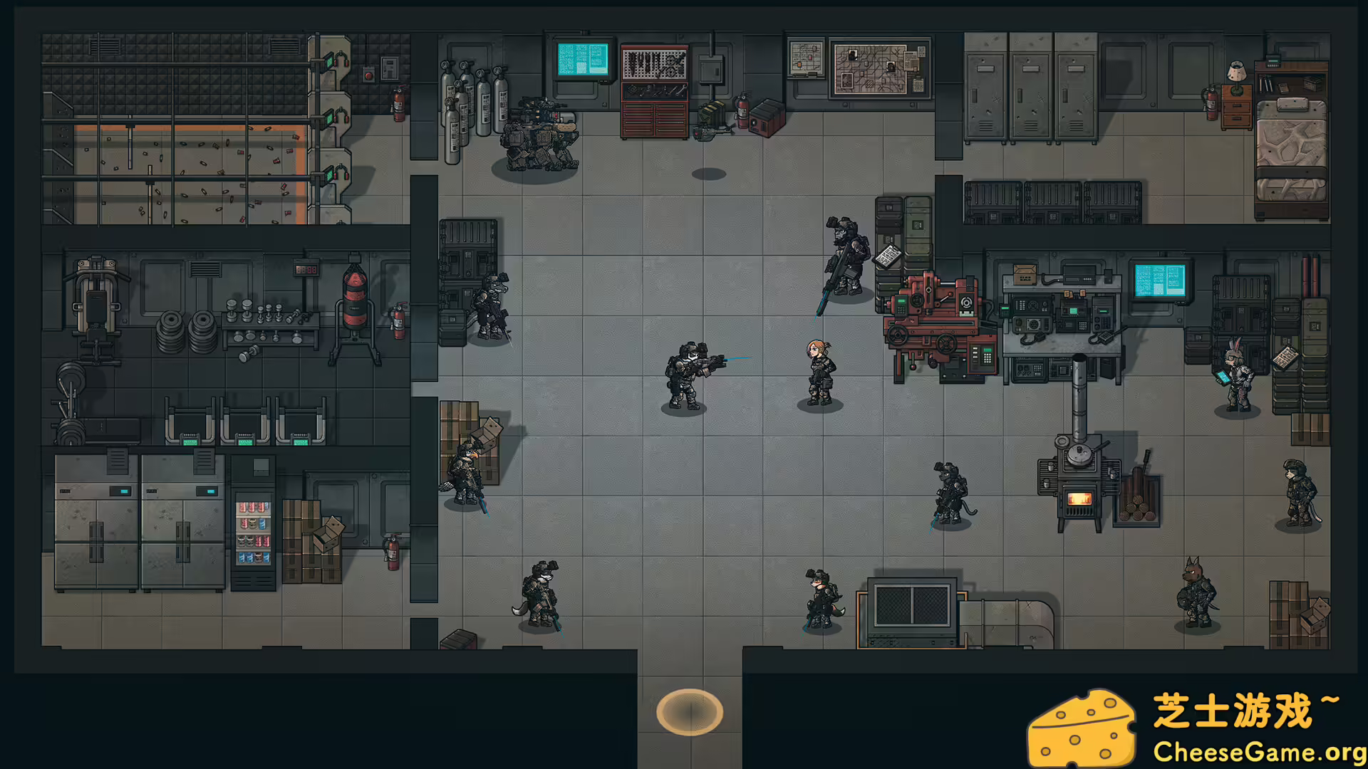 图片[3] [PC]逆袭恶战：末日危机/Bad 2 Bad: Apocalypse | 游戏截图-CheeseGame-芝士游戏