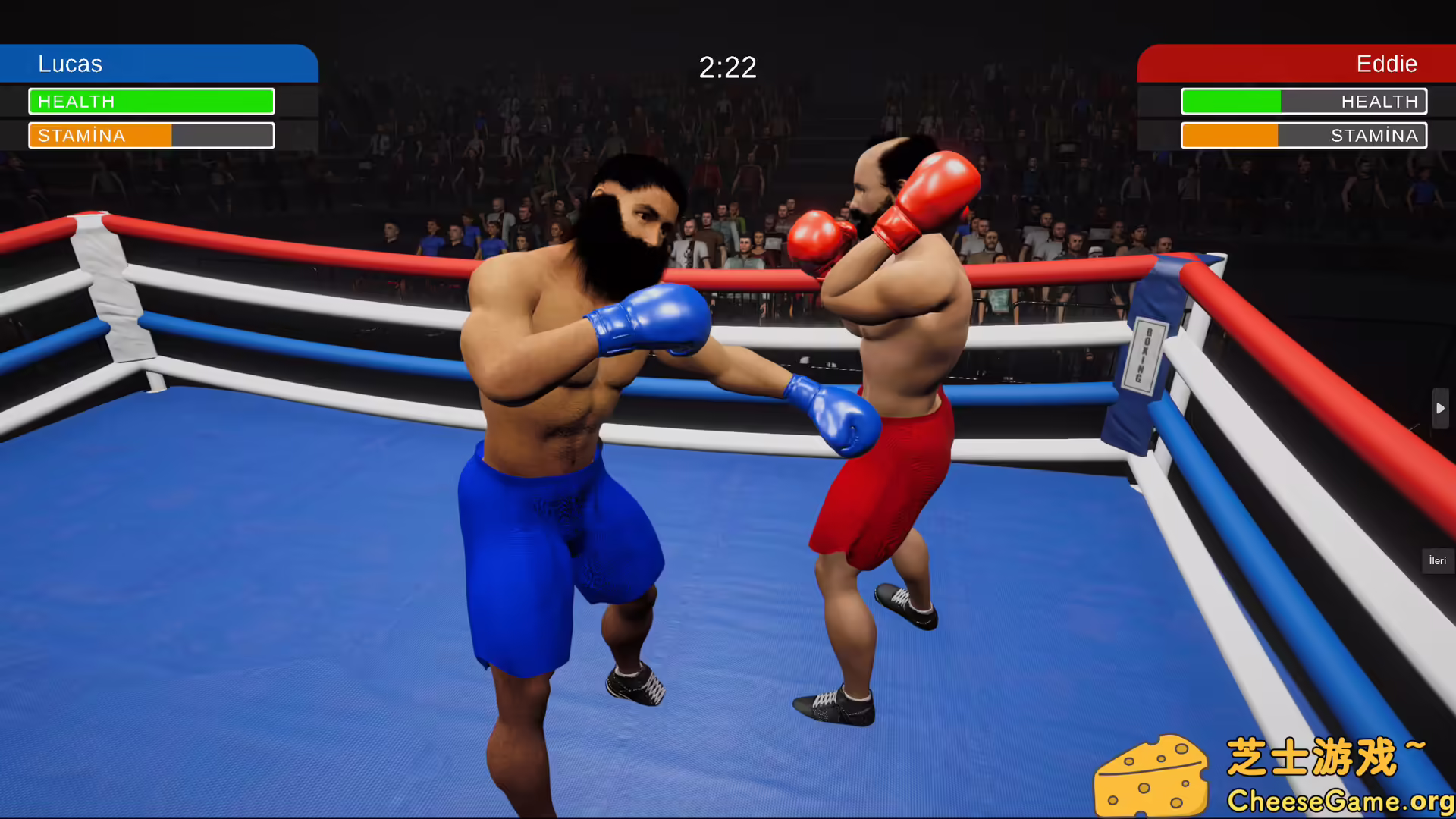 图片[3] [PC]拳击模拟器/Boxing Simulator | 游戏截图-CheeseGame-芝士游戏