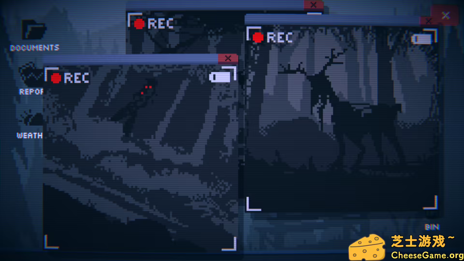 图片[2] [PC]林夜终告/Last Report | 游戏截图-CheeseGame-芝士游戏