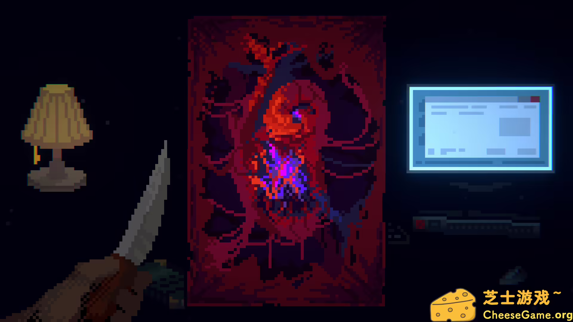 图片[4] [PC]林夜终告/Last Report | 游戏截图-CheeseGame-芝士游戏