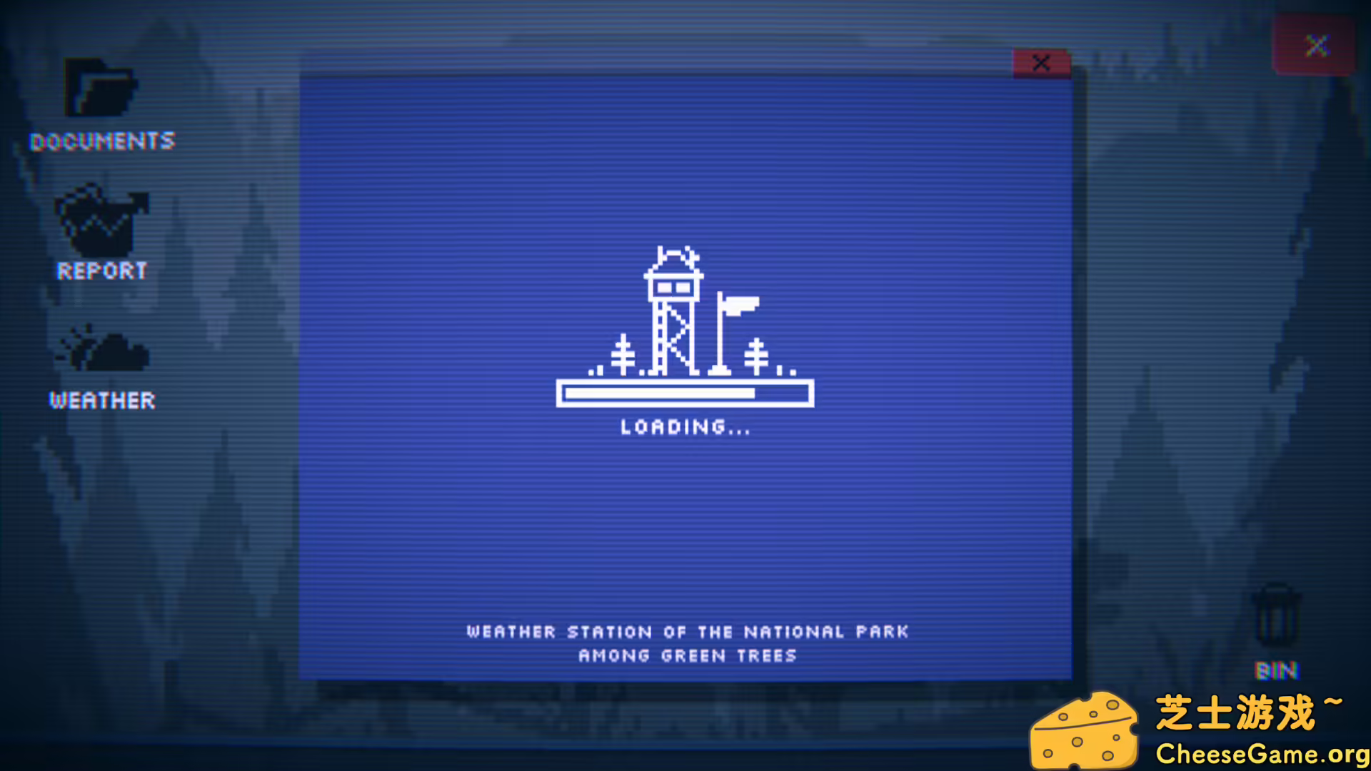 图片[5] [PC]林夜终告/Last Report | 游戏截图-CheeseGame-芝士游戏