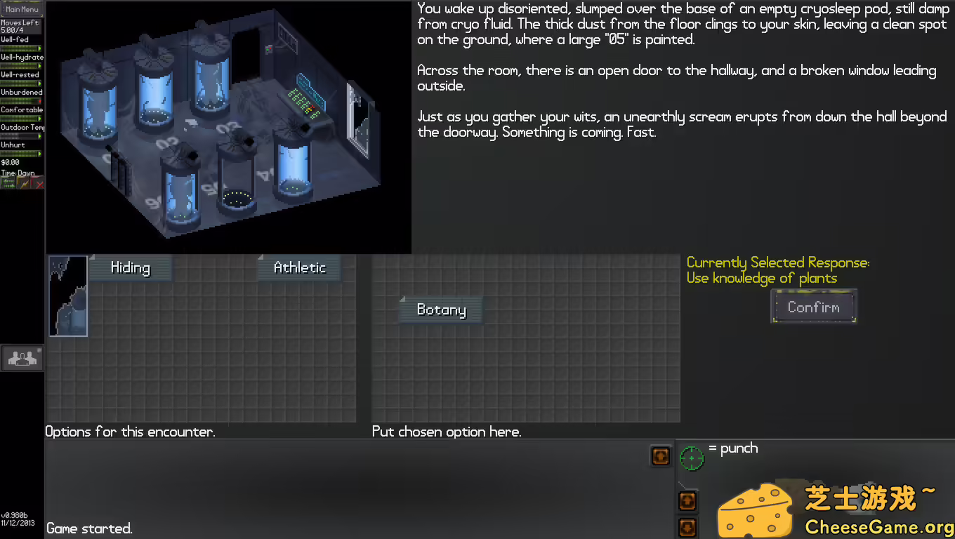 图片[1] [PC]末日拾荒者/NEO Scavenger | 游戏截图-CheeseGame-芝士游戏