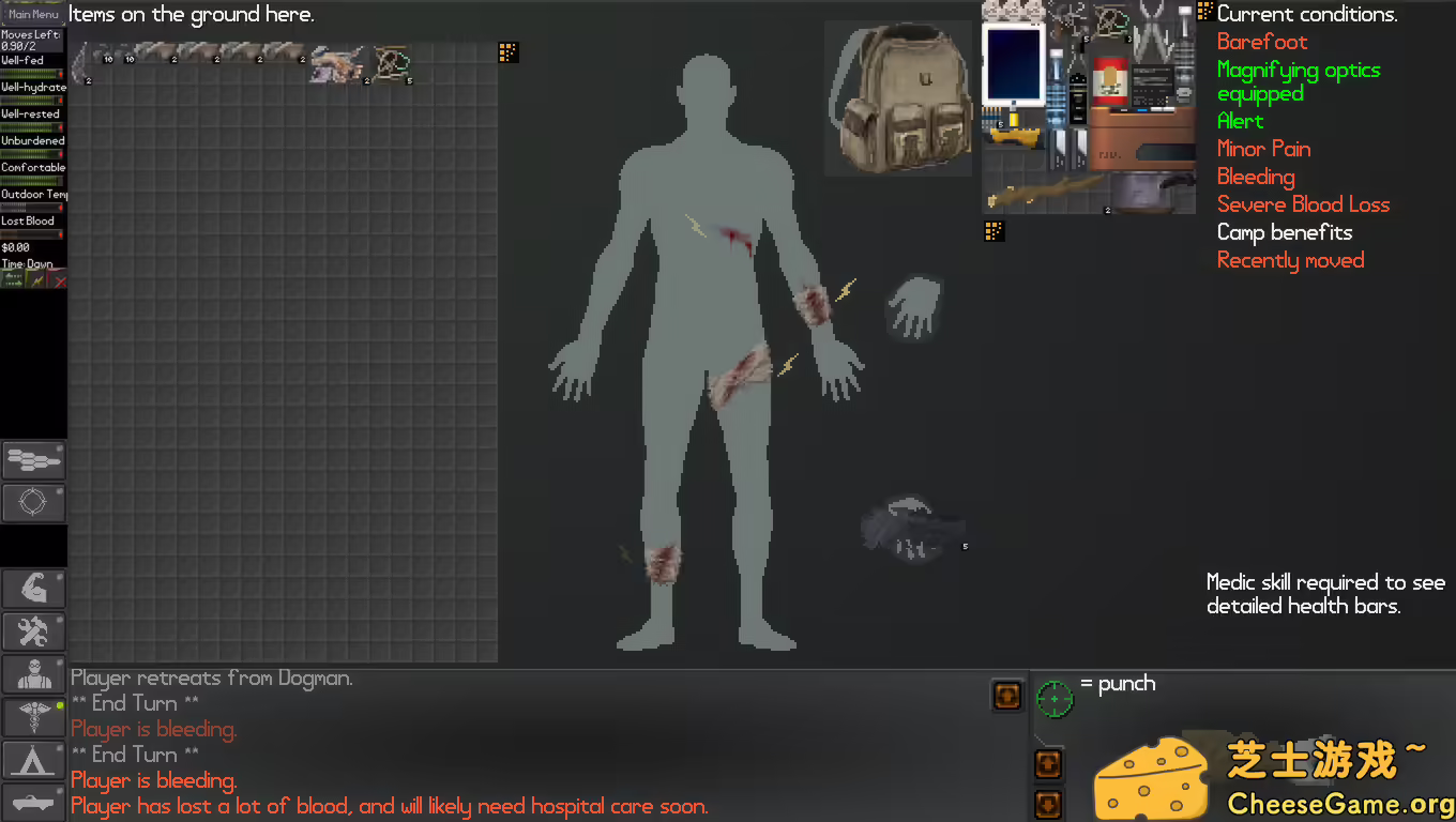 图片[4] [PC]末日拾荒者/NEO Scavenger | 游戏截图-CheeseGame-芝士游戏