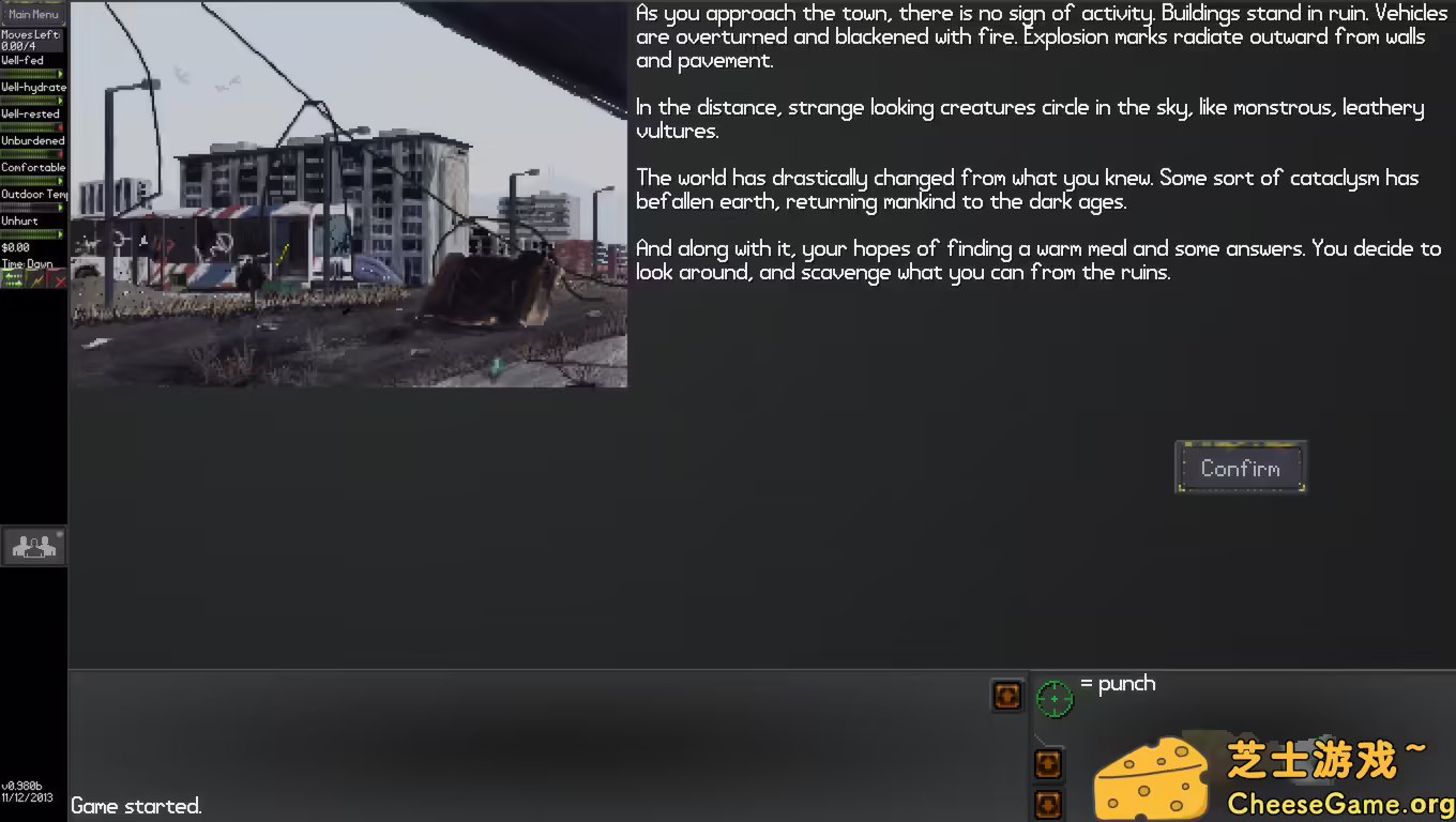 图片[6] [PC]末日拾荒者/NEO Scavenger | 游戏截图-CheeseGame-芝士游戏