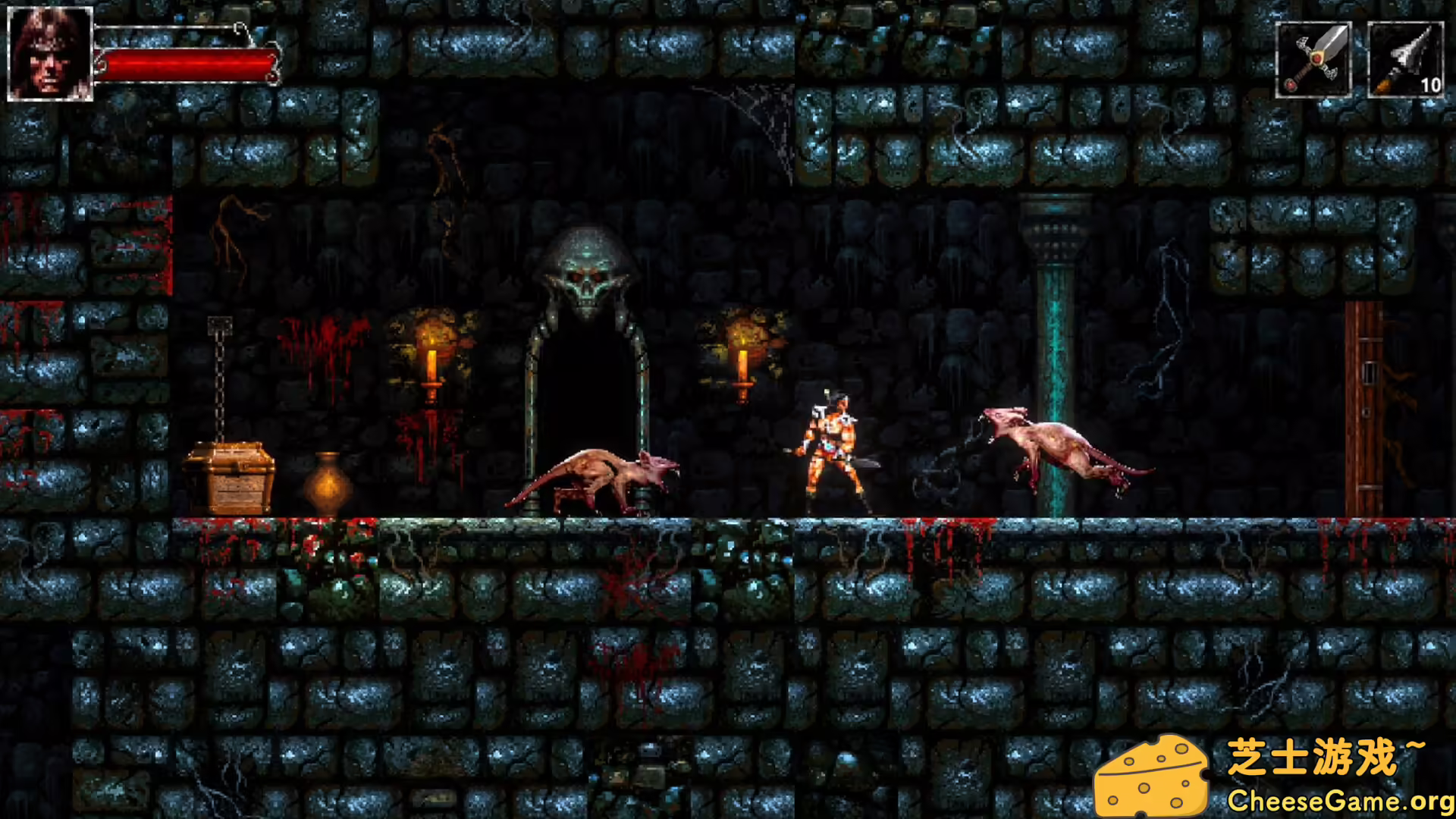 图片[3] [PC]贝荷嘉2/Beholgar 2 | 游戏截图-CheeseGame-芝士游戏