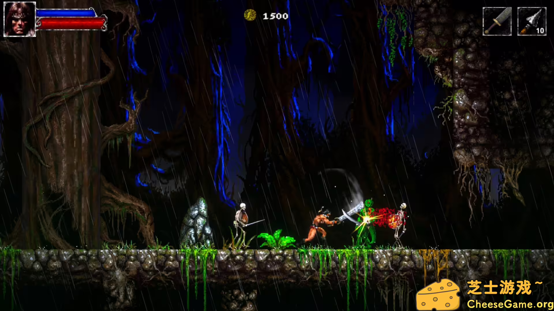 图片[4] [PC]贝荷嘉2/Beholgar 2 | 游戏截图-CheeseGame-芝士游戏