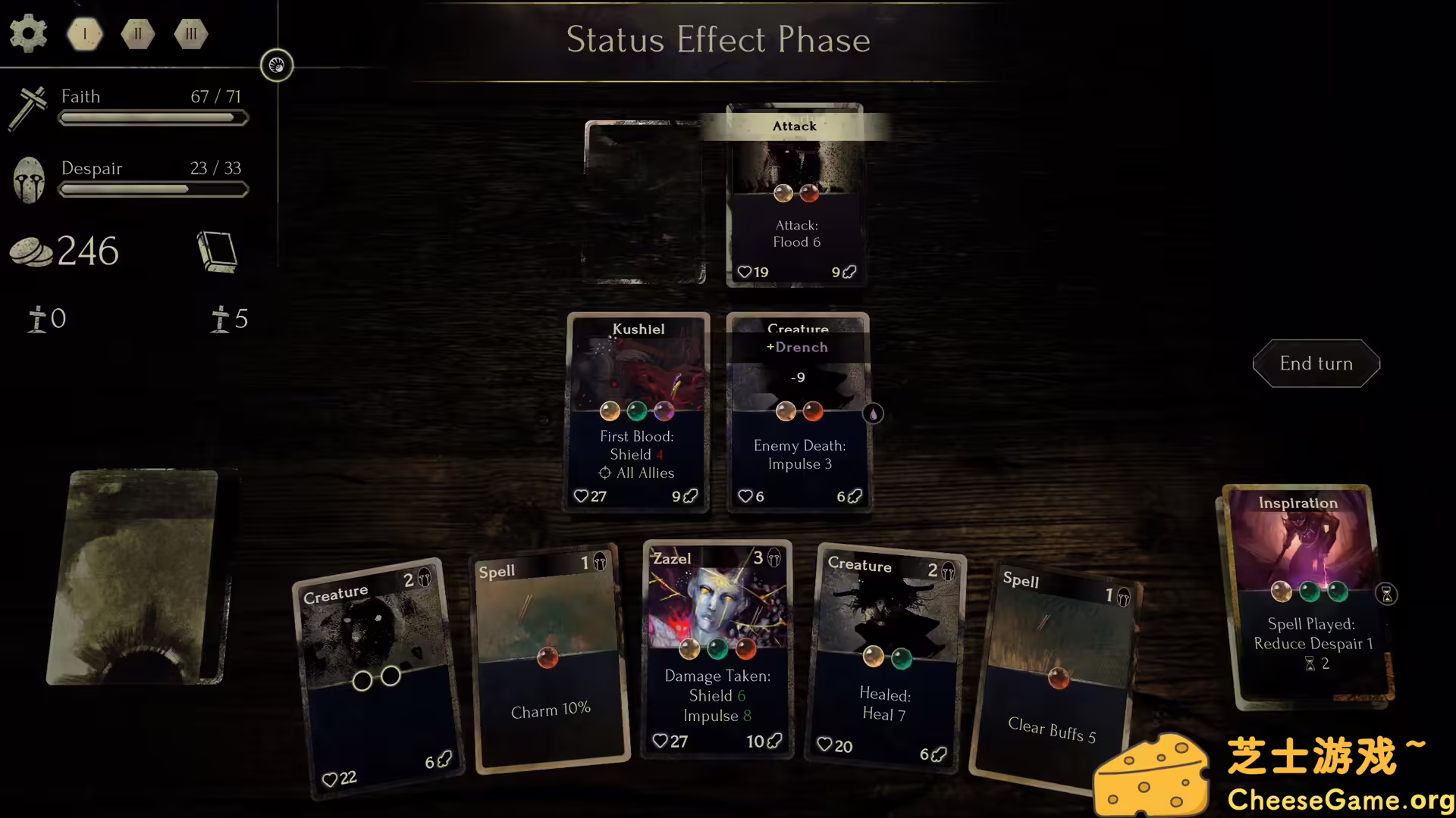 图片[1] [PC]绝望信仰/Faith in Despair | 游戏截图-CheeseGame-芝士游戏