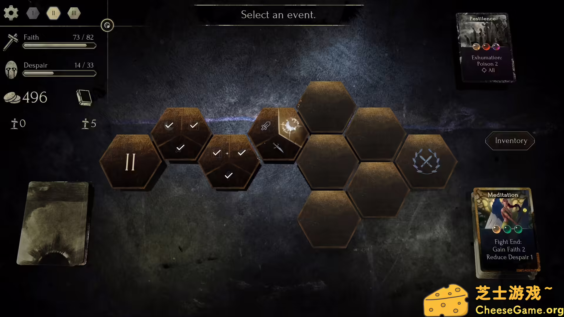 图片[2] [PC]绝望信仰/Faith in Despair | 游戏截图-CheeseGame-芝士游戏