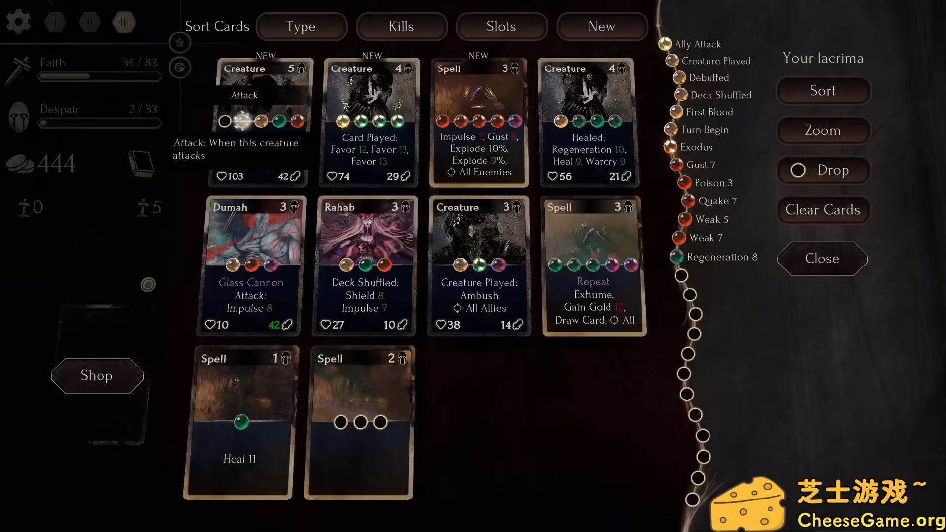 图片[5] [PC]绝望信仰/Faith in Despair | 游戏截图-CheeseGame-芝士游戏