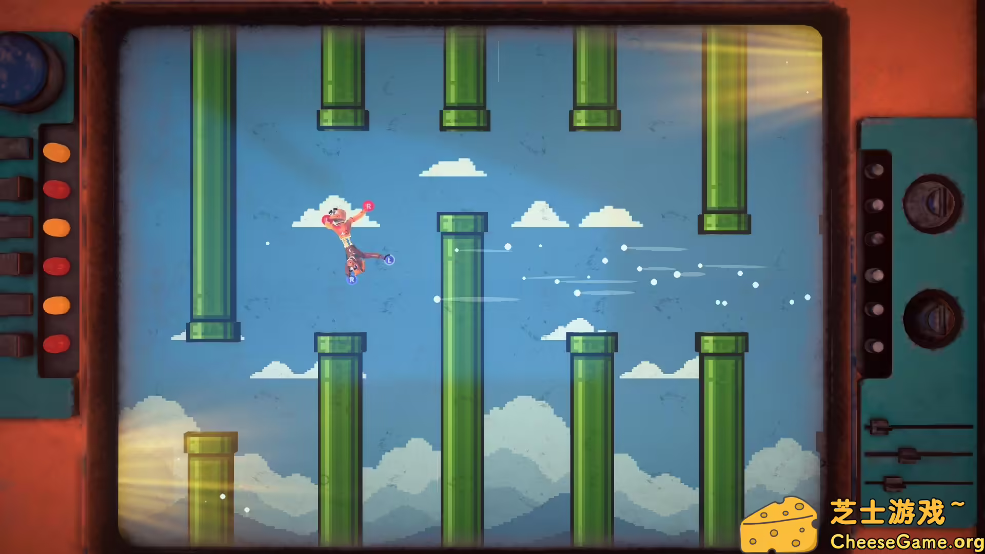 图片[3] [PC]如胶似漆/Stuck Together/支持网络联机 | 游戏截图-CheeseGame-芝士游戏