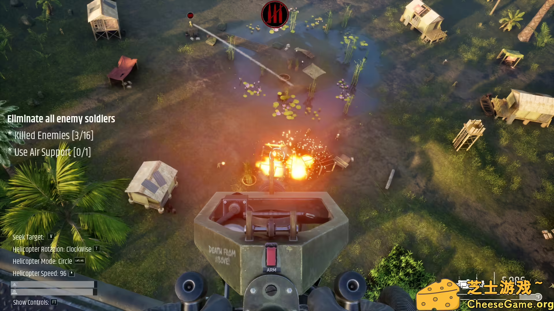 图片[1] [PC]漂亮击杀！/Good Kill! | 游戏截图-CheeseGame-芝士游戏