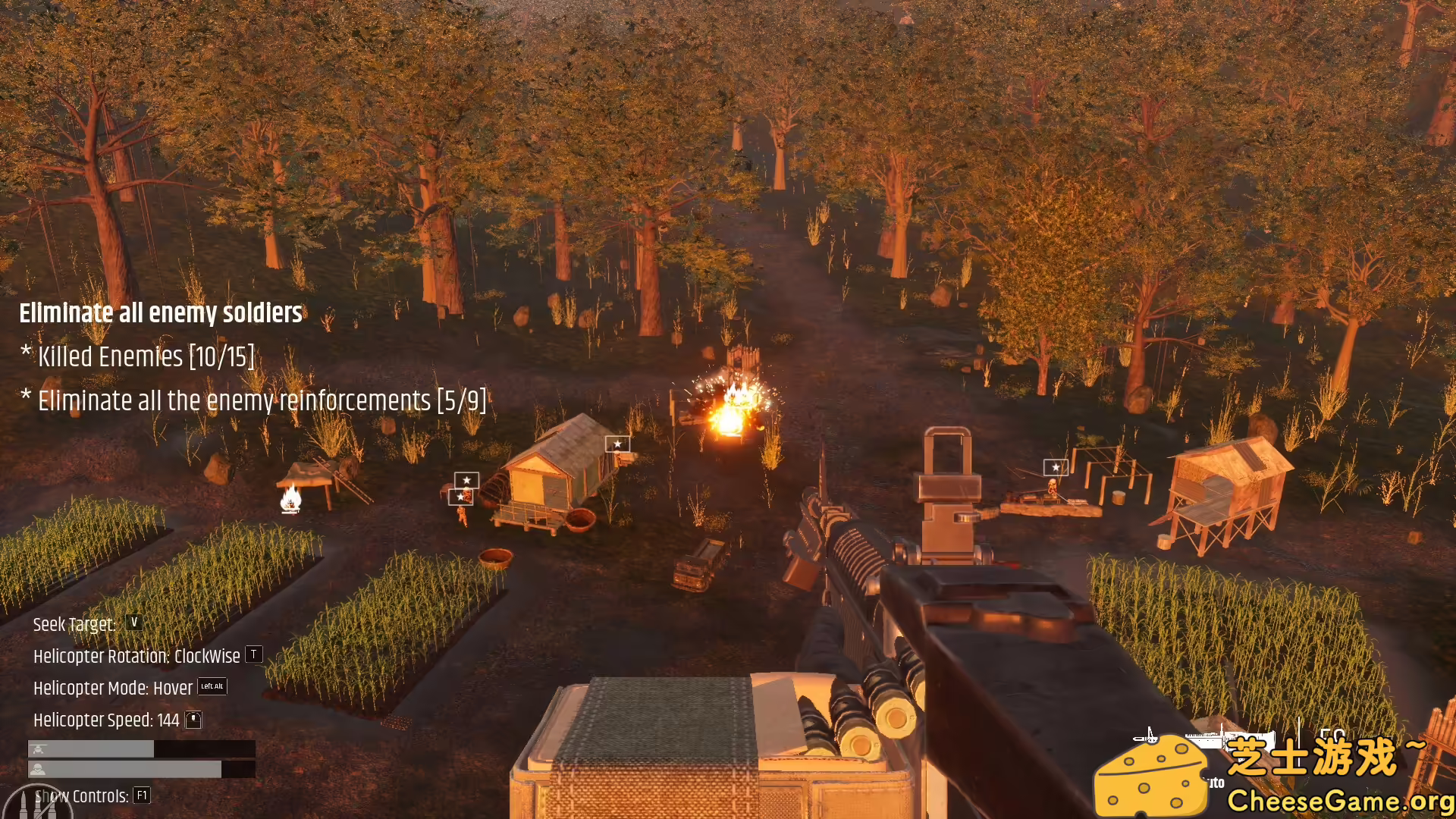 图片[5] [PC]漂亮击杀！/Good Kill! | 游戏截图-CheeseGame-芝士游戏