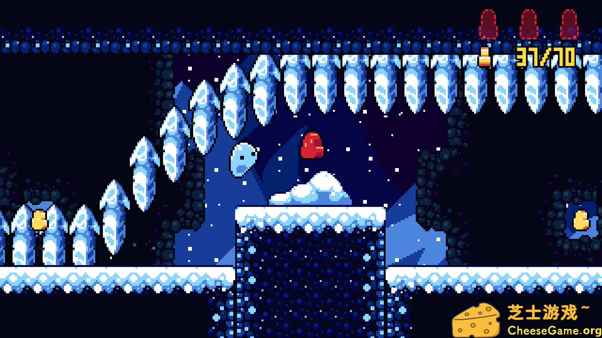 图片[3] [PC]黏糊糊快跑！/Go Slimey Go! | 游戏截图-CheeseGame-芝士游戏