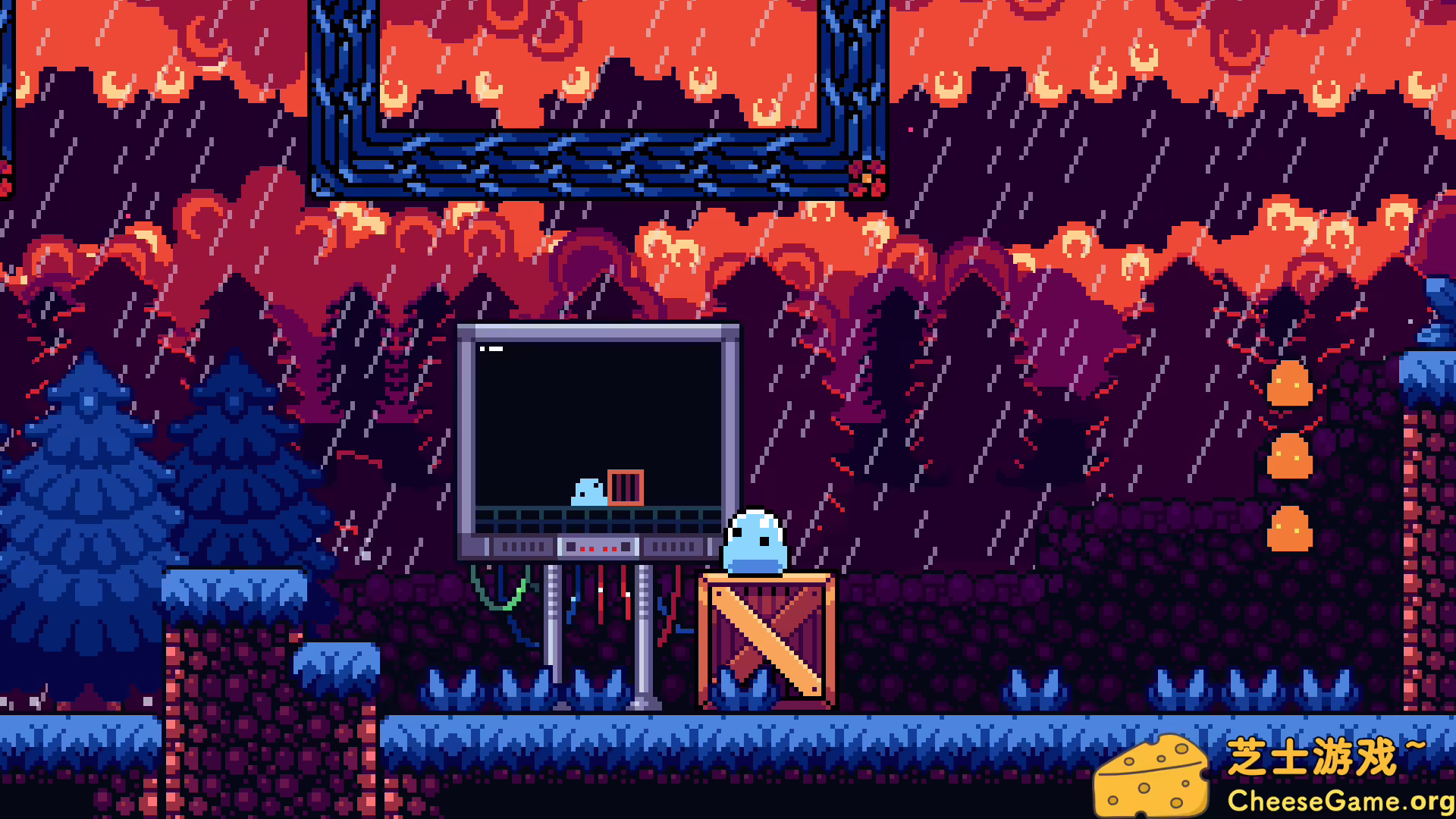 图片[4] [PC]黏糊糊快跑！/Go Slimey Go! | 游戏截图-CheeseGame-芝士游戏