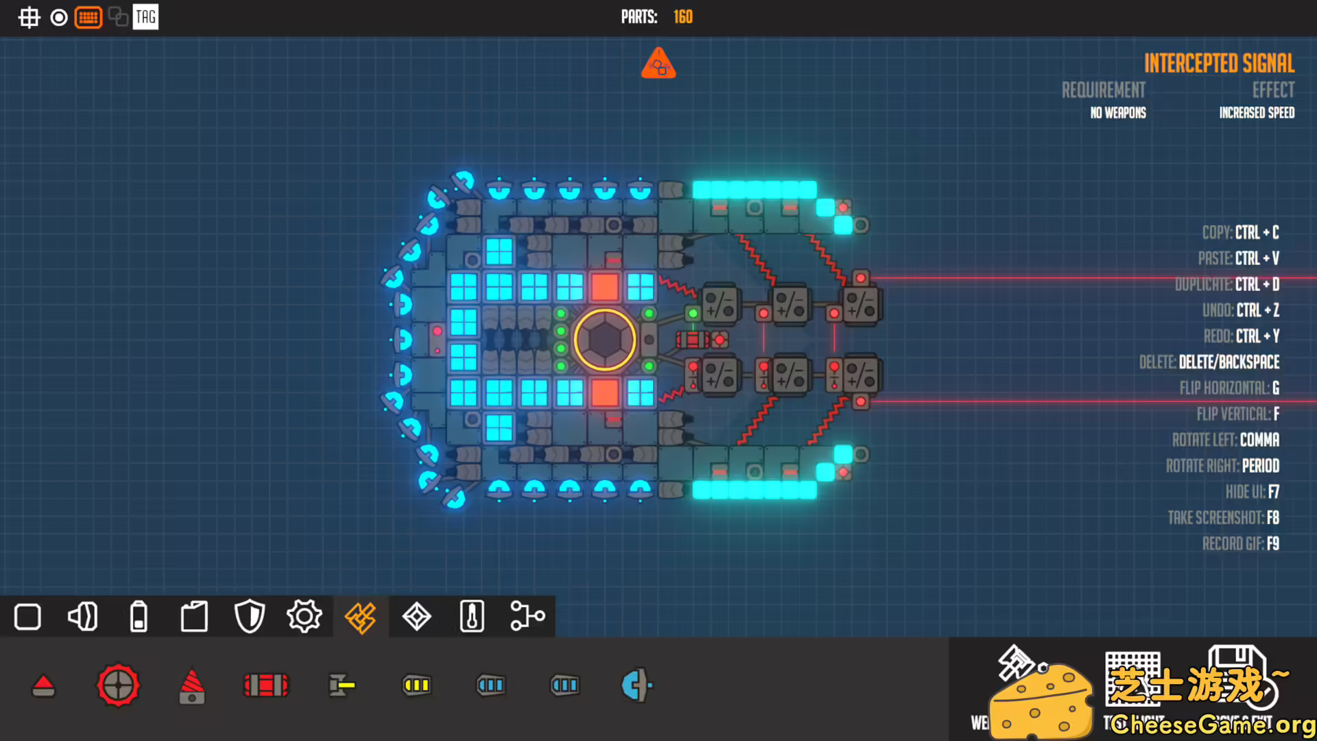 图片[1] [PC]Nimbatus：太空无人机构造者/Nimbatus - The Space Drone Constructor | 游戏截图-CheeseGame-芝士游戏