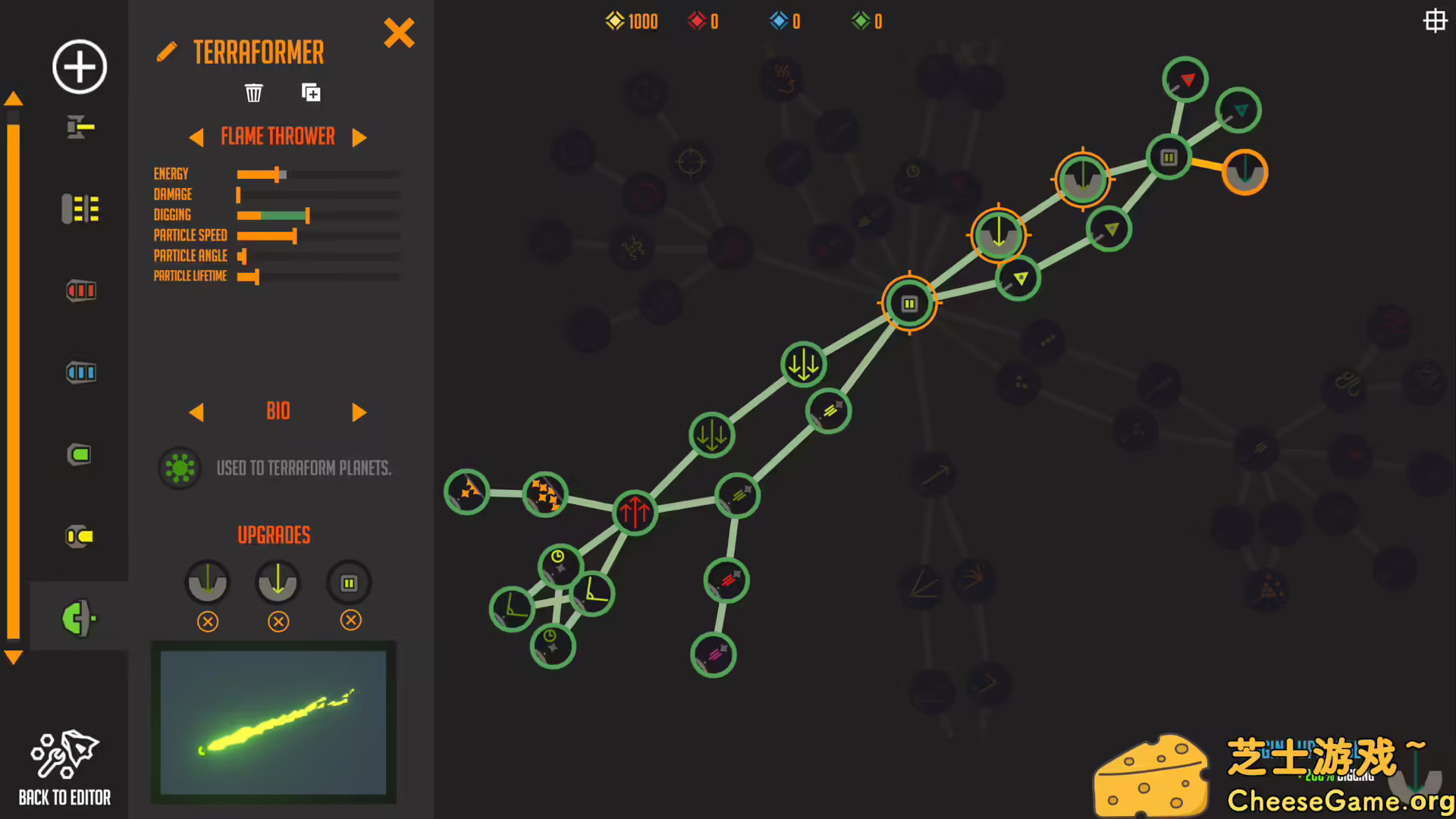 图片[4] [PC]Nimbatus：太空无人机构造者/Nimbatus - The Space Drone Constructor | 游戏截图-CheeseGame-芝士游戏