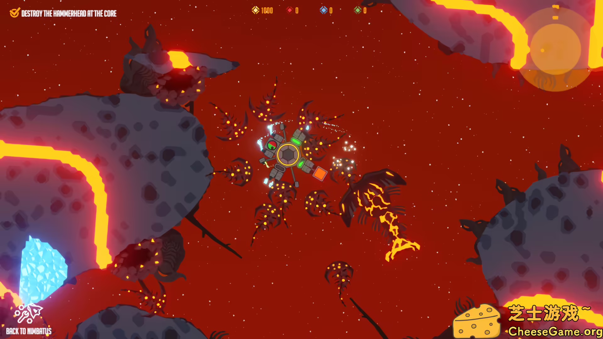 图片[5] [PC]Nimbatus：太空无人机构造者/Nimbatus - The Space Drone Constructor | 游戏截图-CheeseGame-芝士游戏