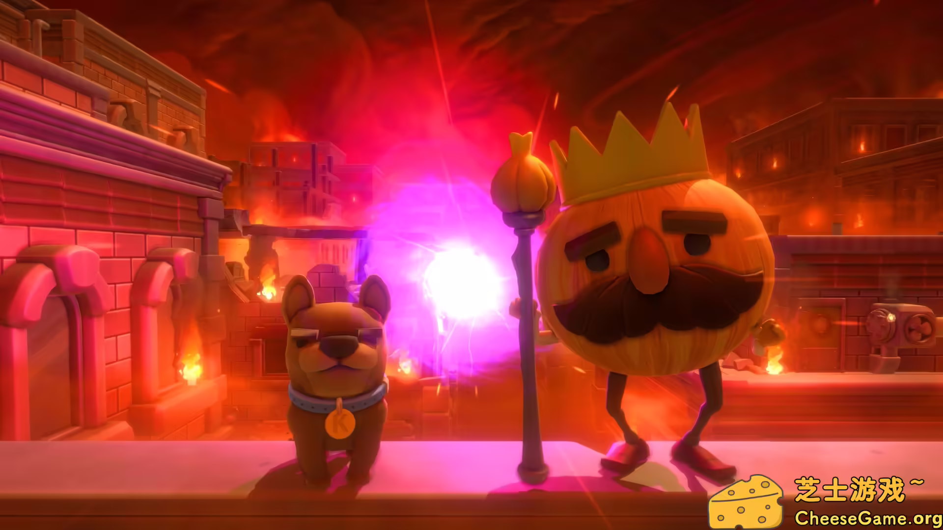 图片[1] [PC]胡闹厨房！全都好吃/Overcooked! All You Can Eat | 游戏截图-CheeseGame-芝士游戏