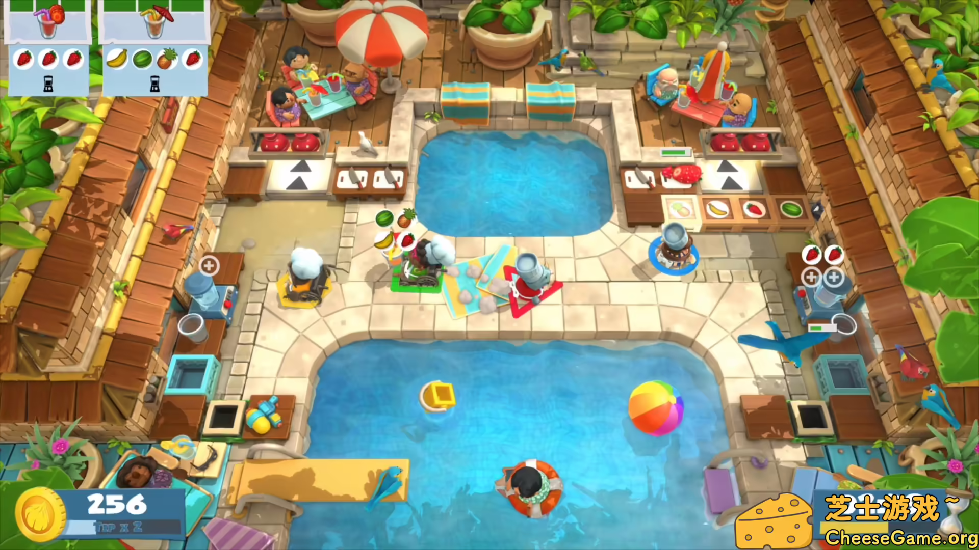 图片[3] [PC]胡闹厨房！全都好吃/Overcooked! All You Can Eat | 游戏截图-CheeseGame-芝士游戏